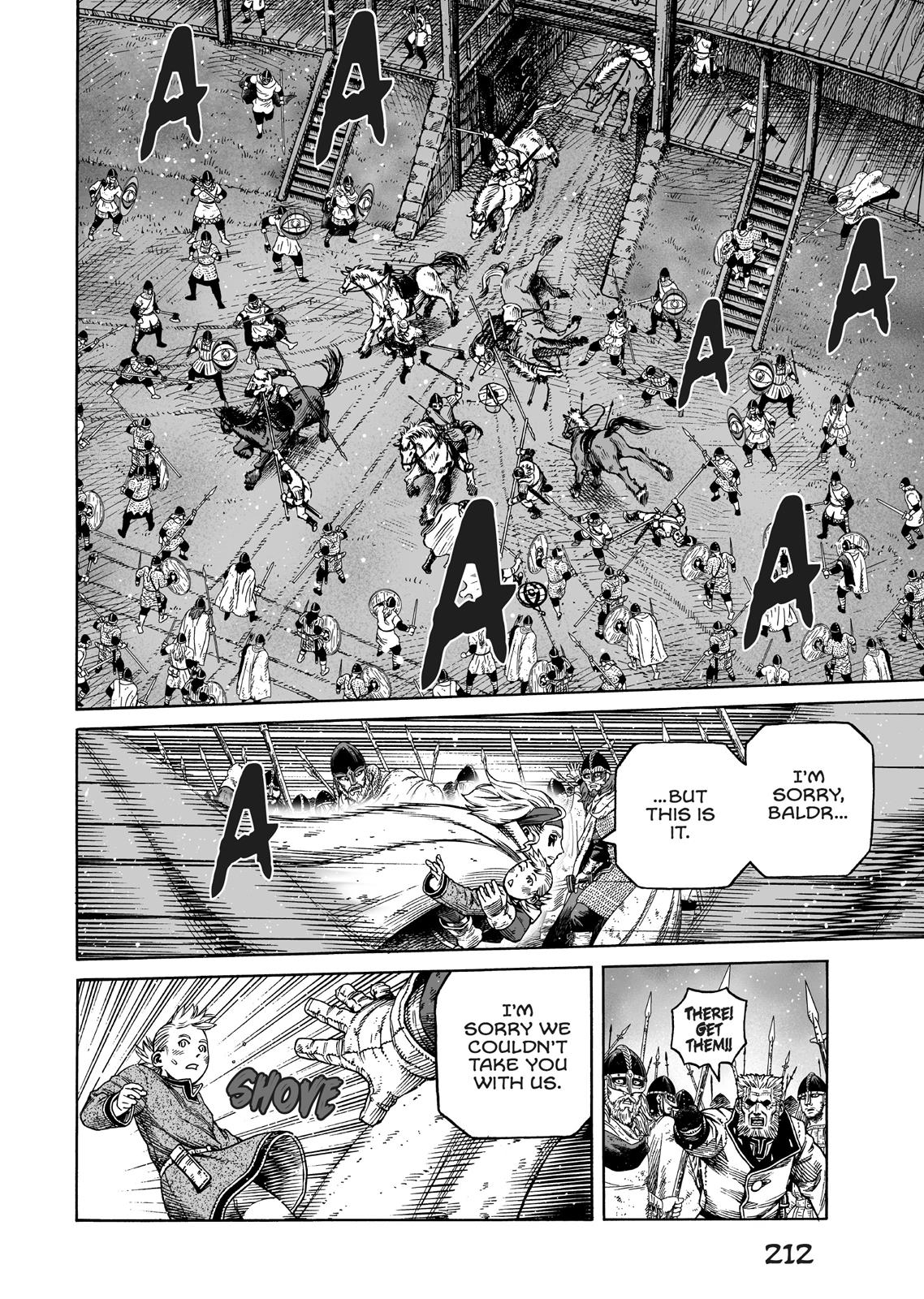 Vinland Saga Chapter 153 - Page 17