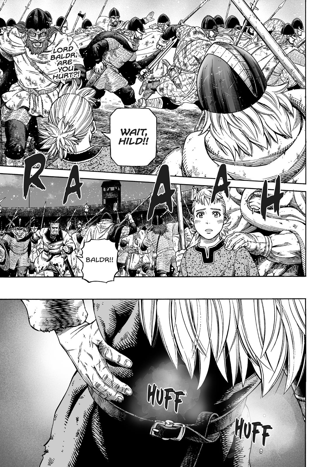 Vinland Saga Chapter 153 - Page 18