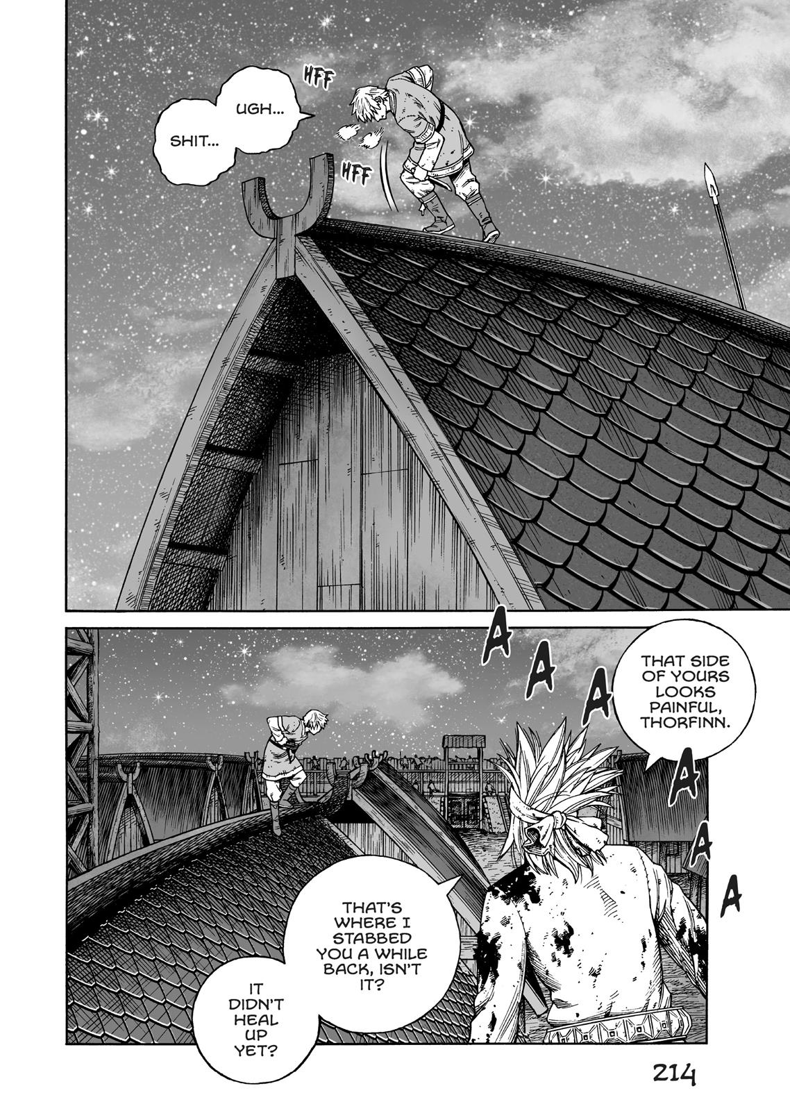 Vinland Saga Chapter 153 - Page 19