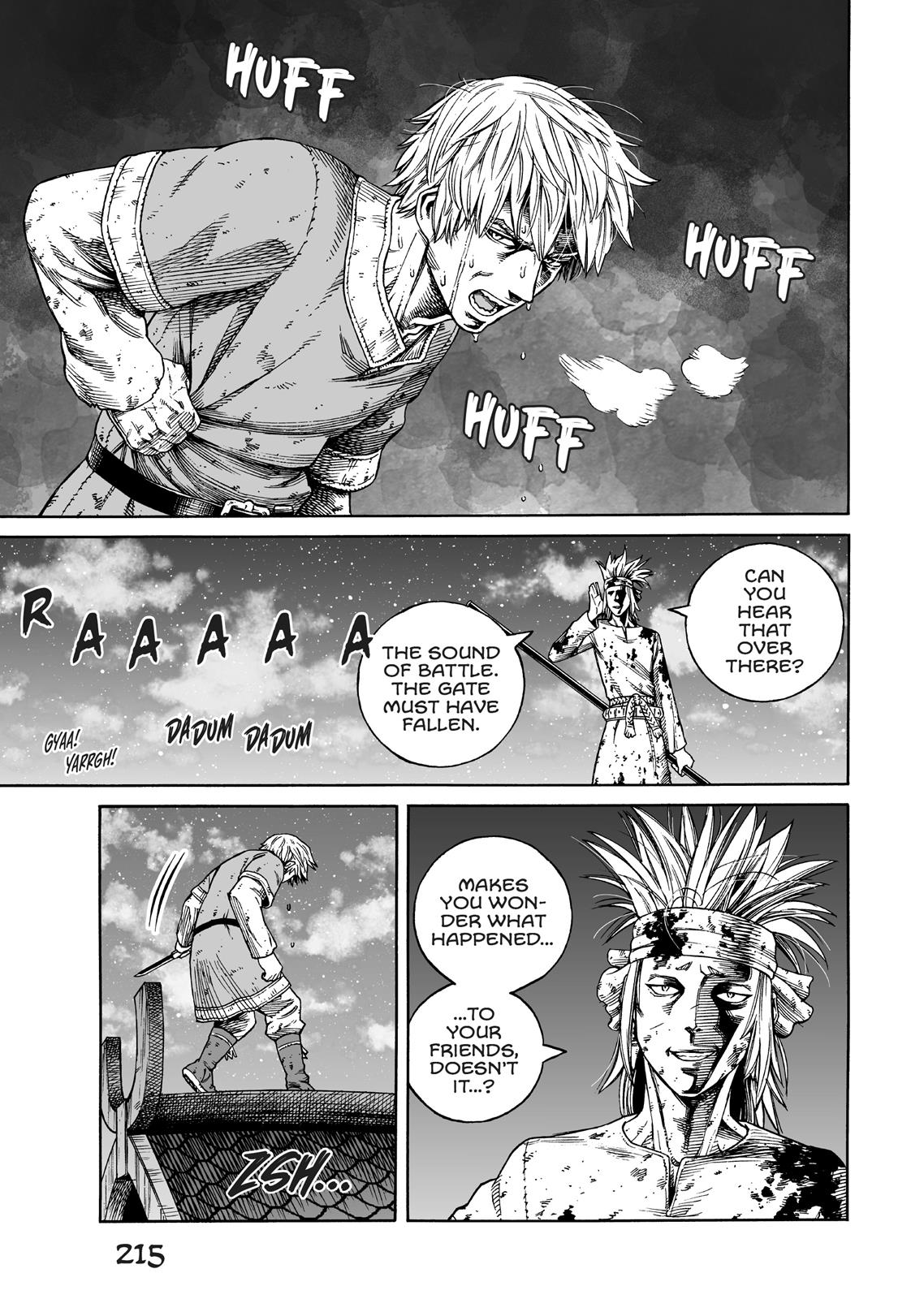 Vinland Saga Chapter 153 - Page 20
