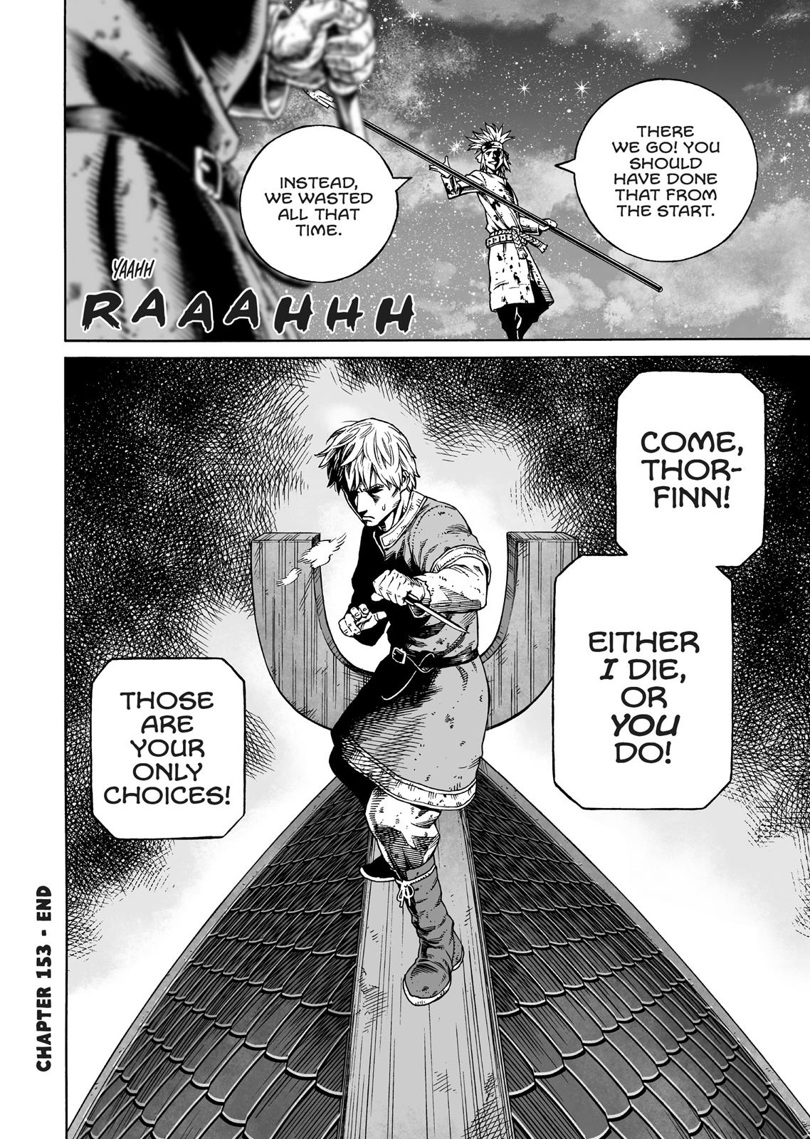Vinland Saga Chapter 153 - Page 21
