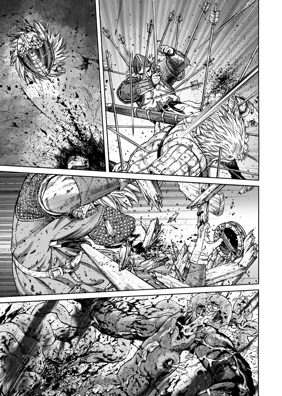 Vinland Saga Chapter 154 - Page 3