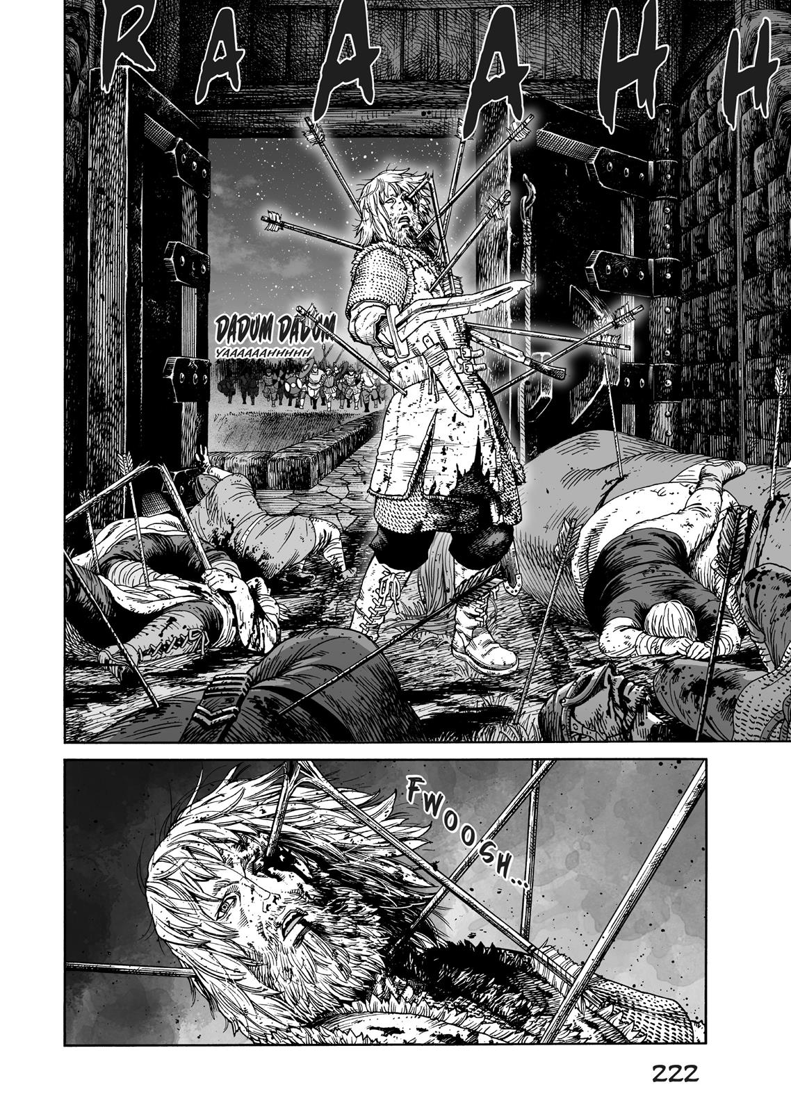 Vinland Saga Chapter 154 - Page 4