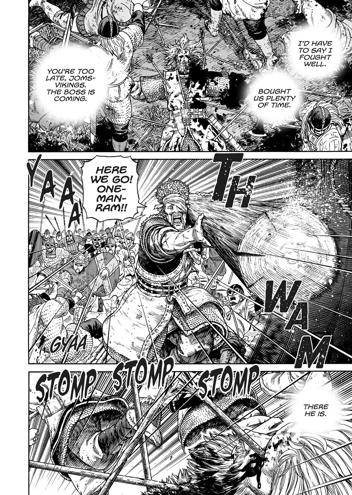 Vinland Saga Chapter 154 - Page 6