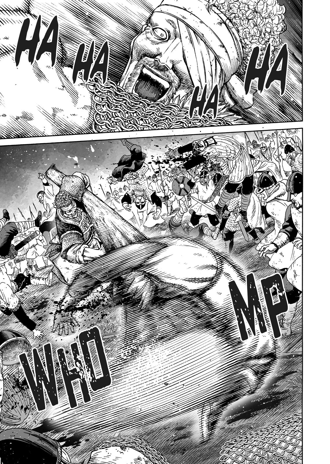 Vinland Saga Chapter 154 - Page 7