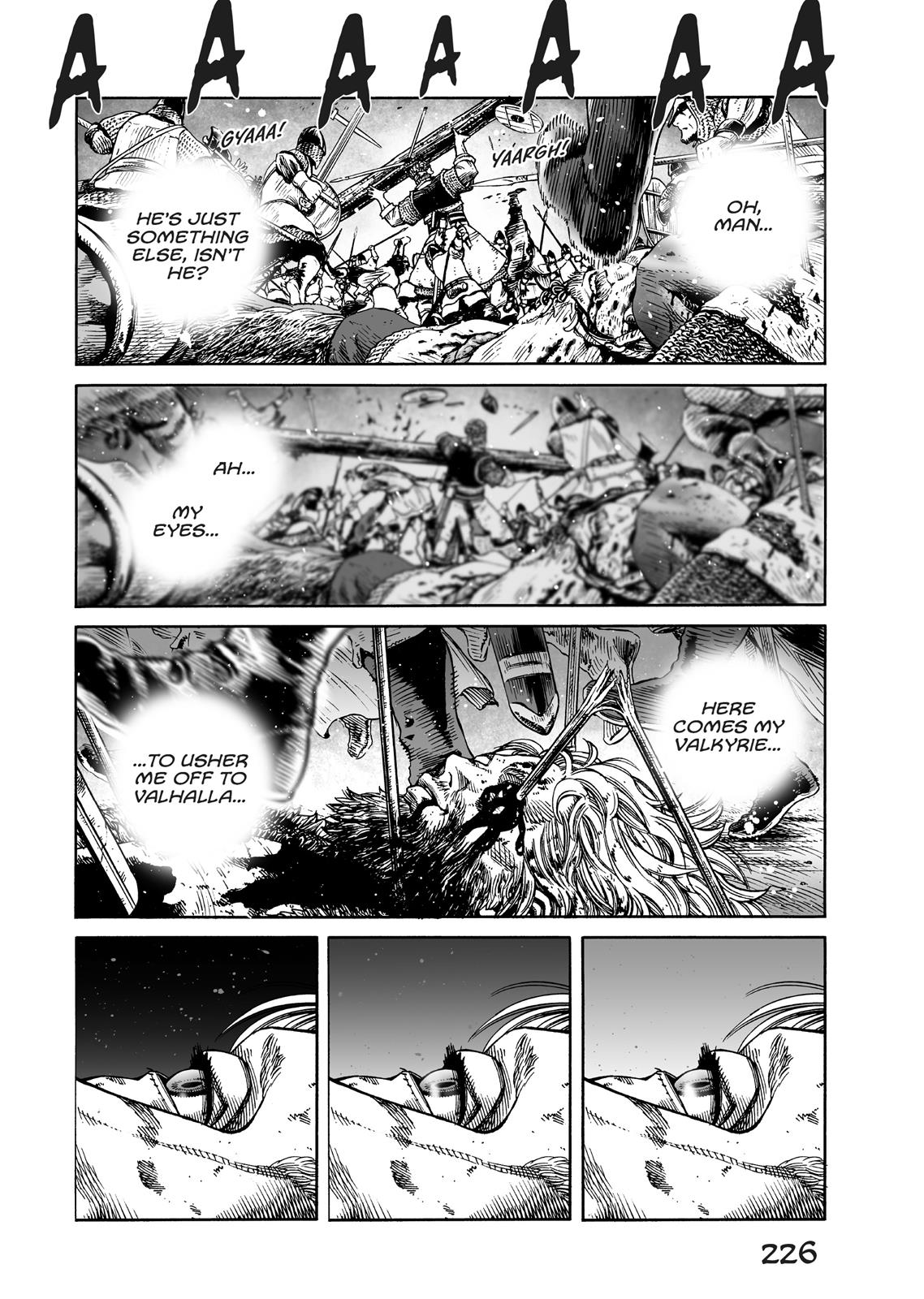 Vinland Saga Chapter 154 - Page 8