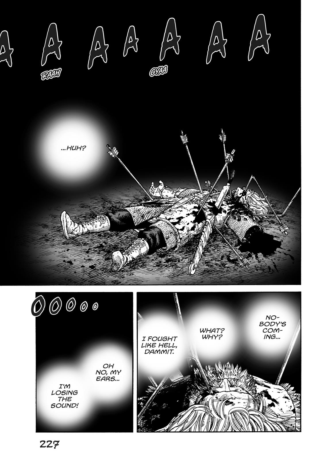 Vinland Saga Chapter 154 - Page 9