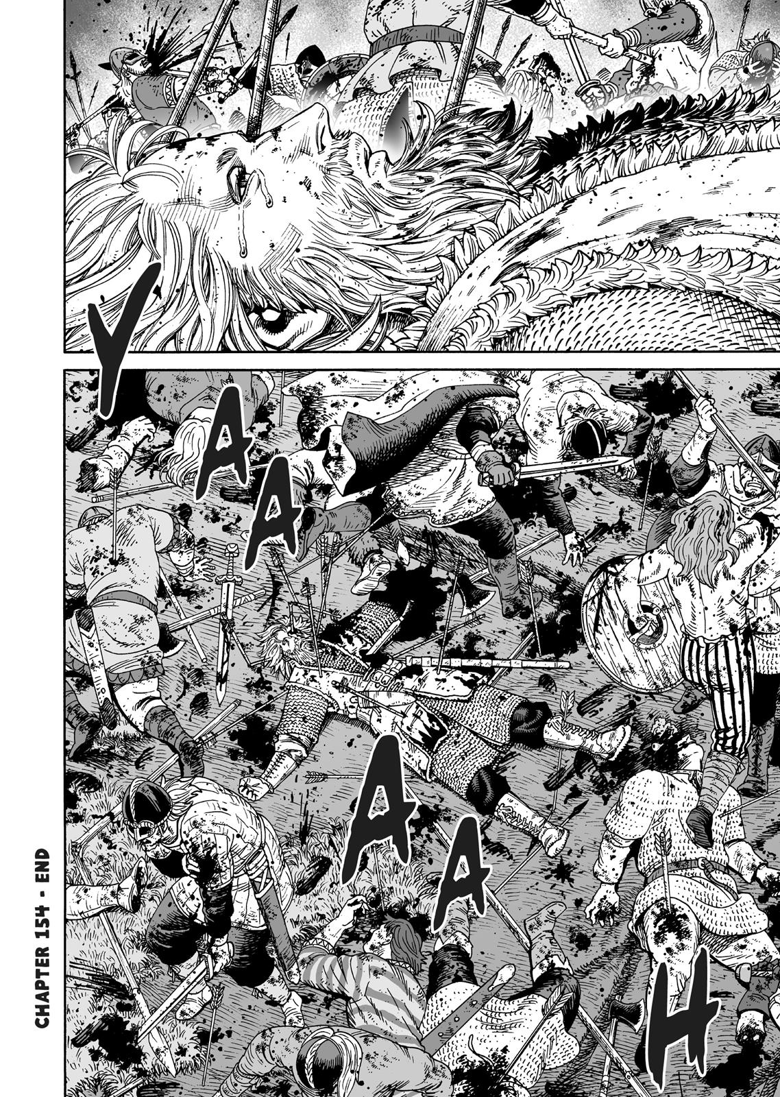 Vinland Saga Chapter 154 - Page 12