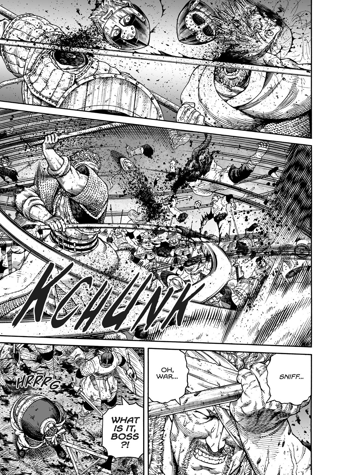 Vinland Saga Chapter 155 - Page 3