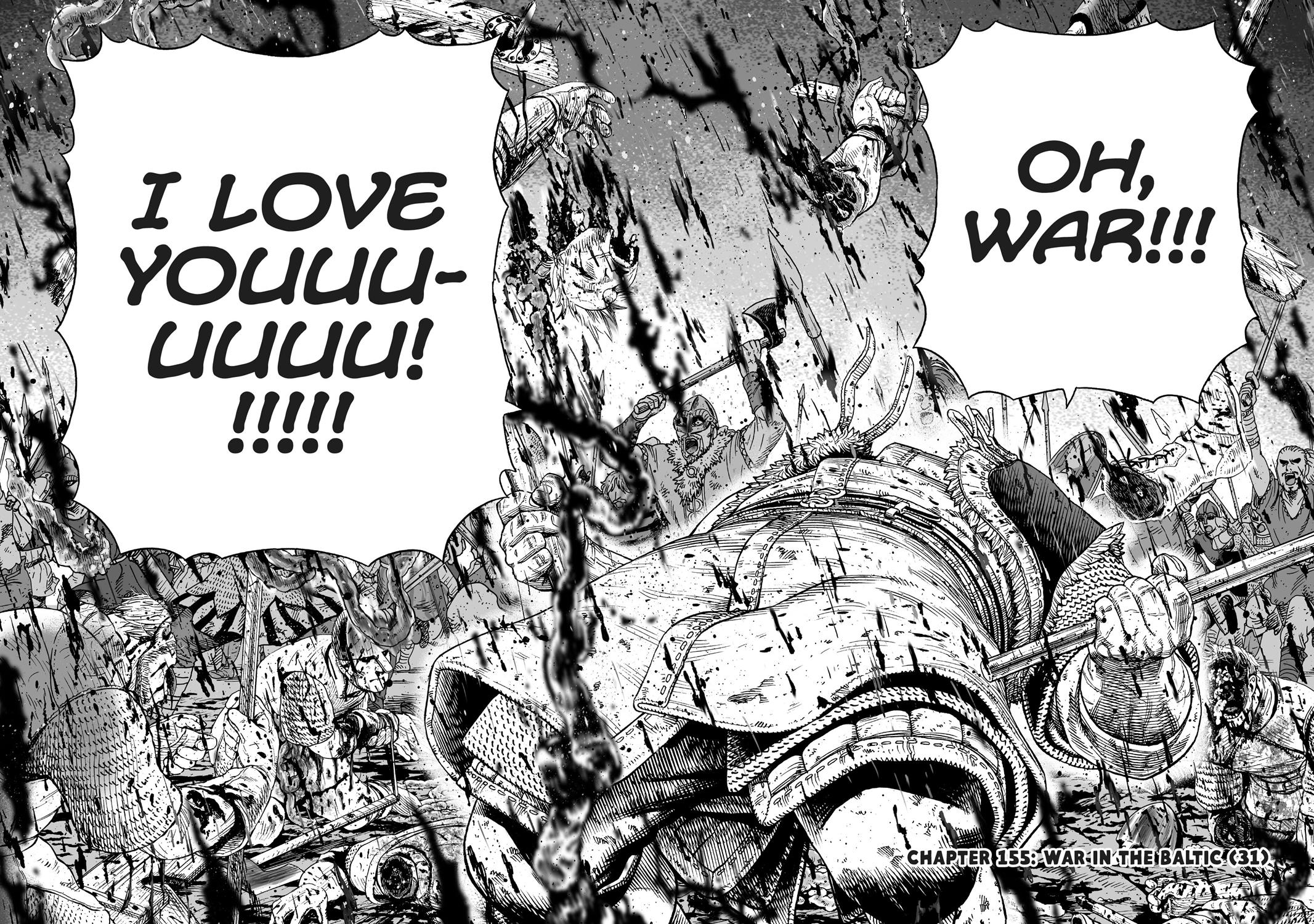 Vinland Saga Chapter 155 - Page 4