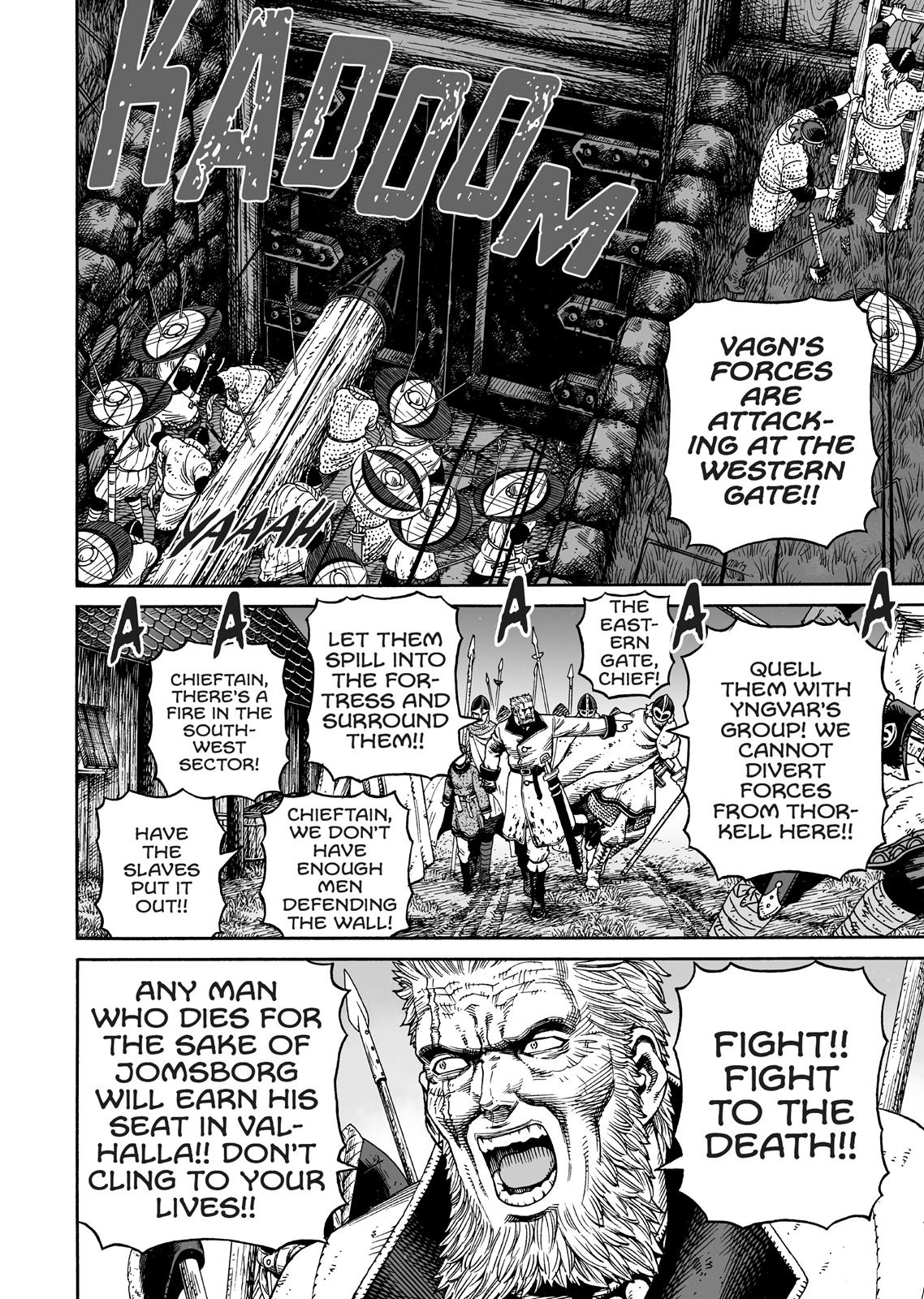 Vinland Saga Chapter 155 - Page 5