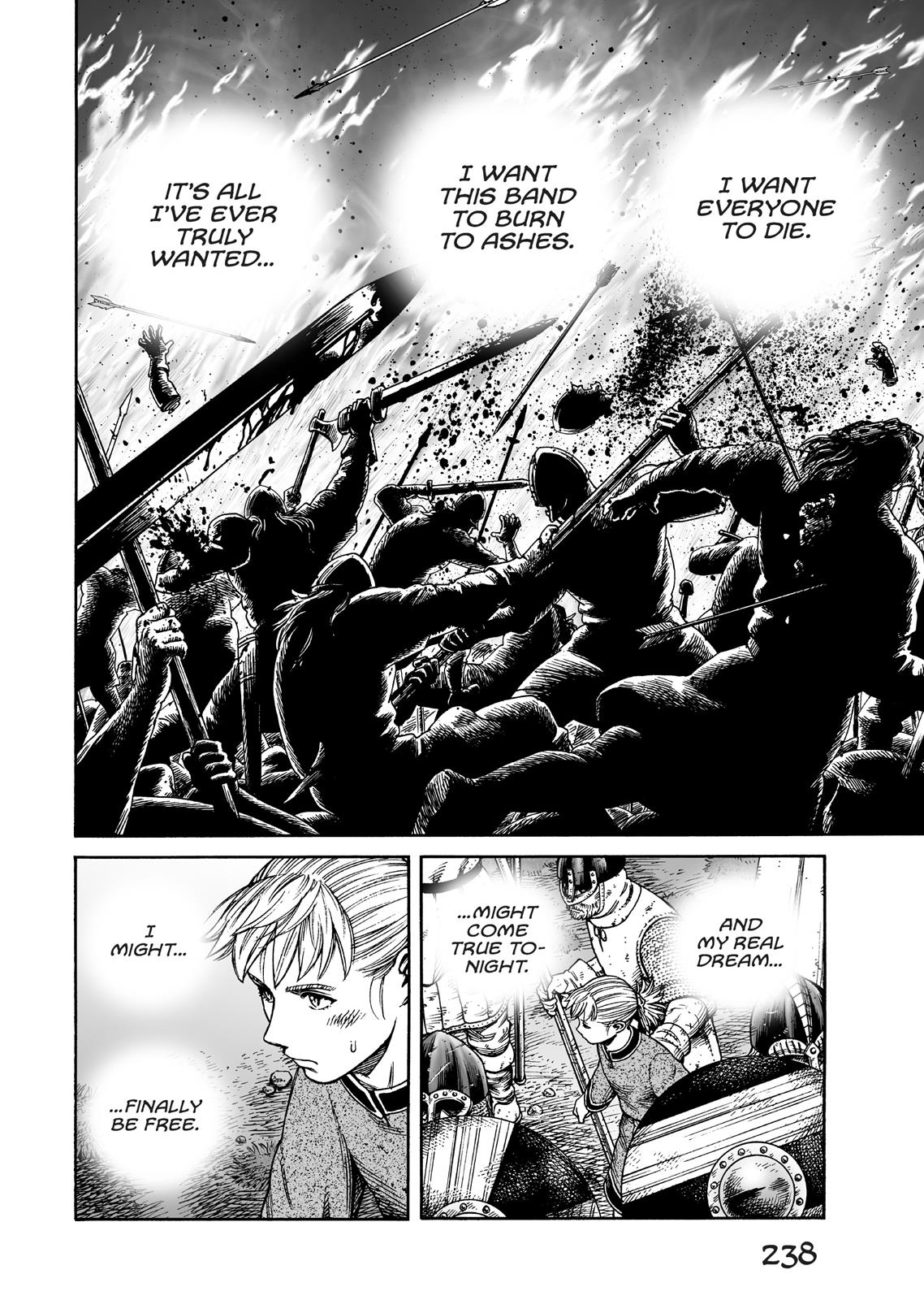 Vinland Saga Chapter 155 - Page 7