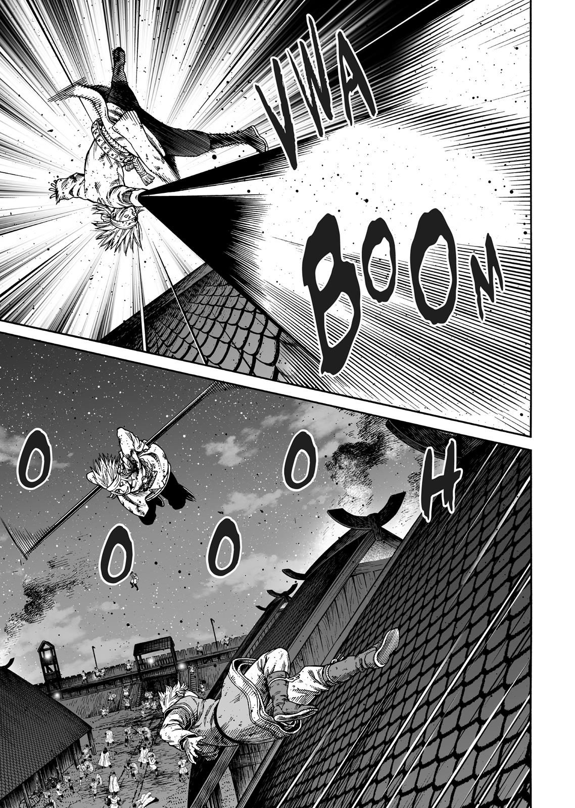 Vinland Saga Chapter 155 - Page 8