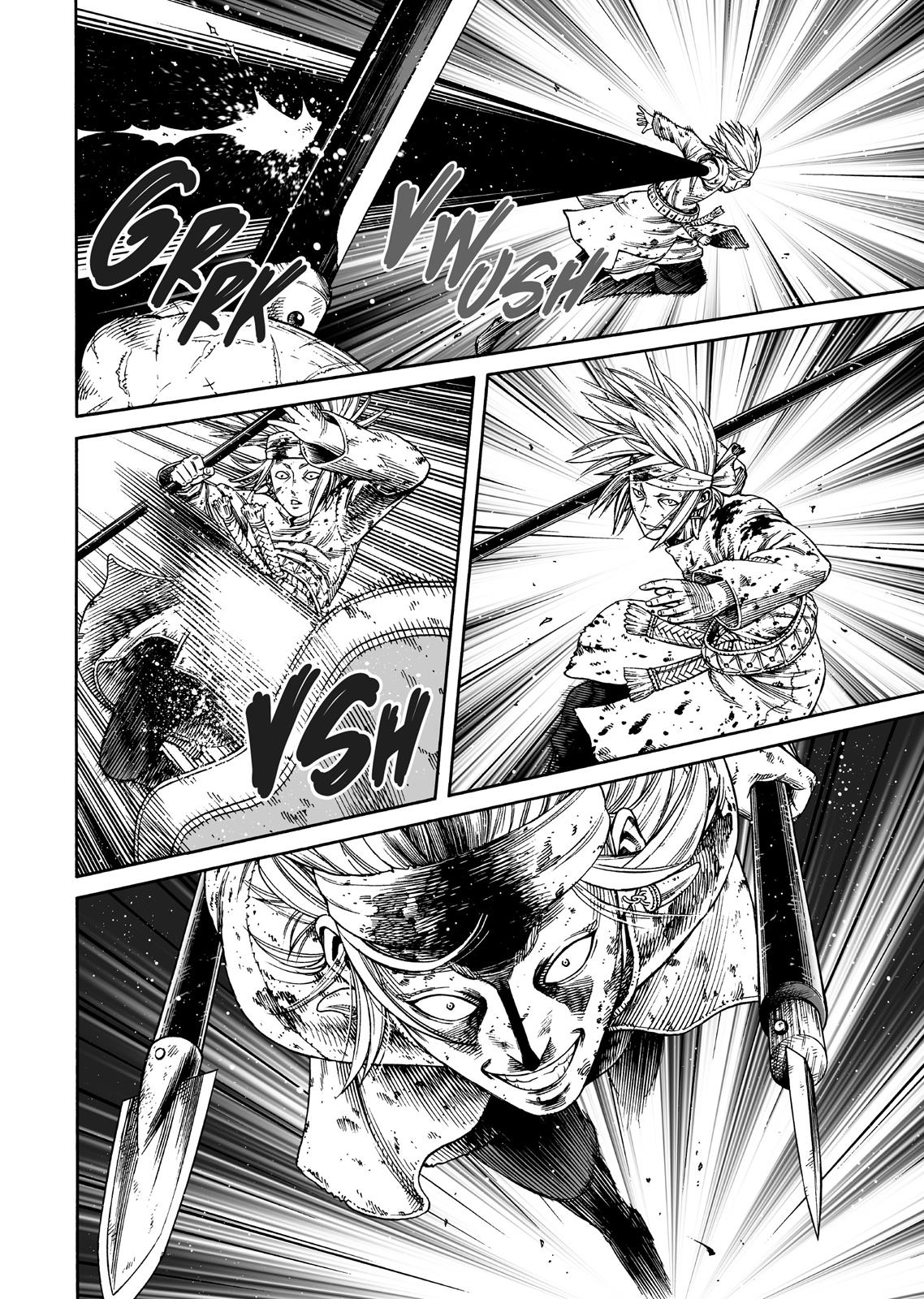 Vinland Saga Chapter 155 - Page 9