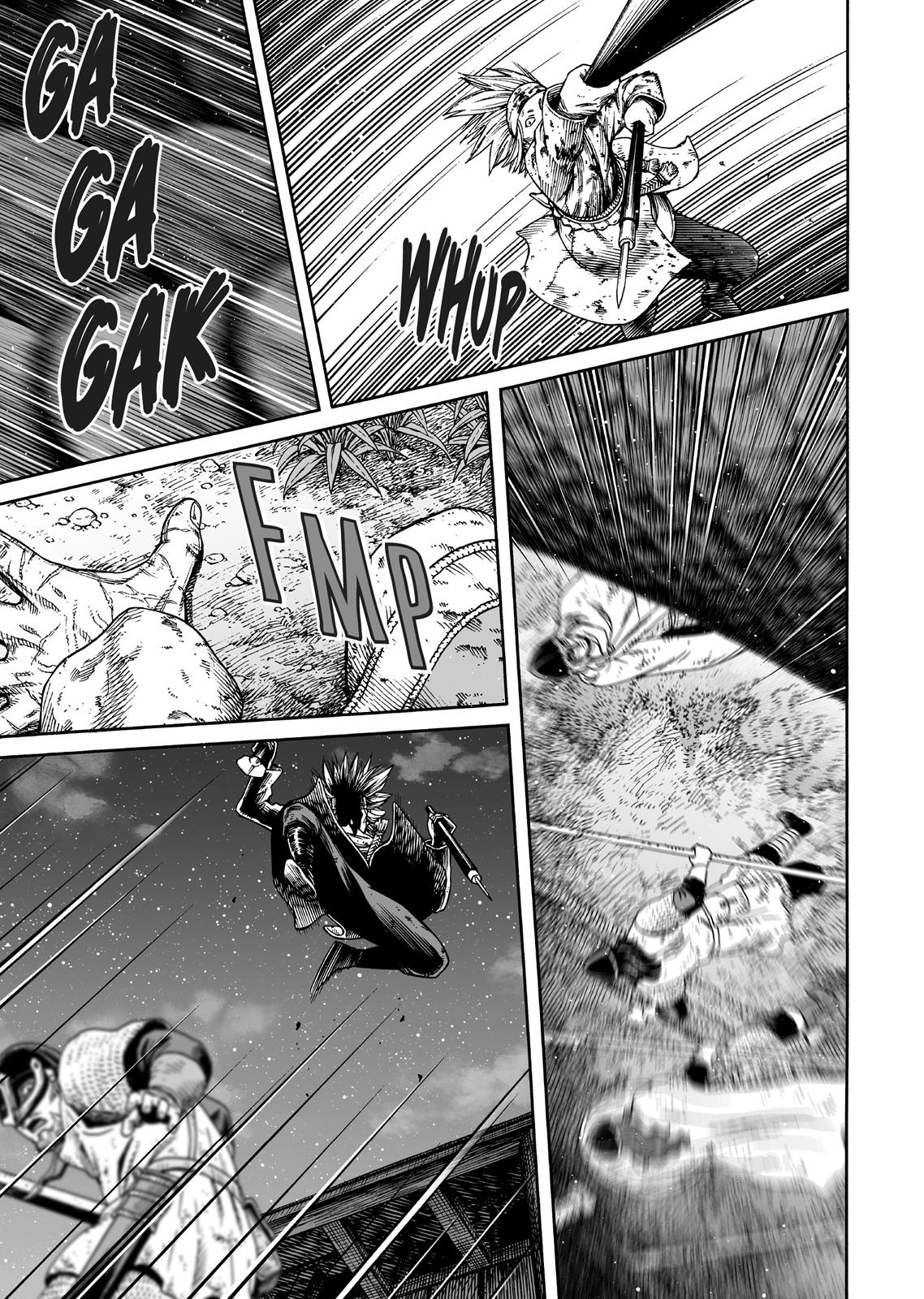 Vinland Saga Chapter 155 - Page 10
