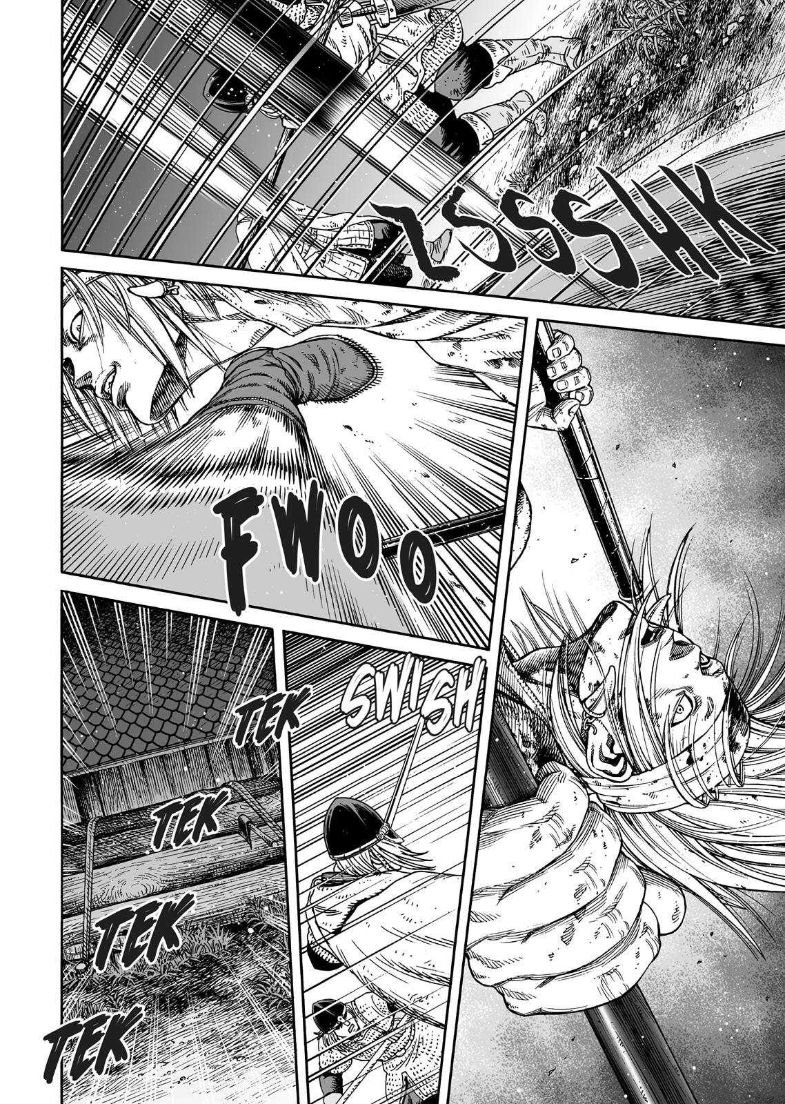 Vinland Saga Chapter 155 - Page 11