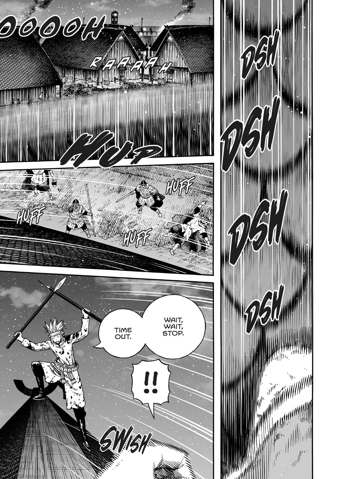 Vinland Saga Chapter 155 - Page 12