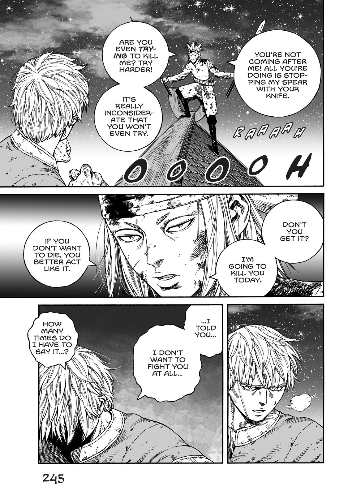 Vinland Saga Chapter 155 - Page 14