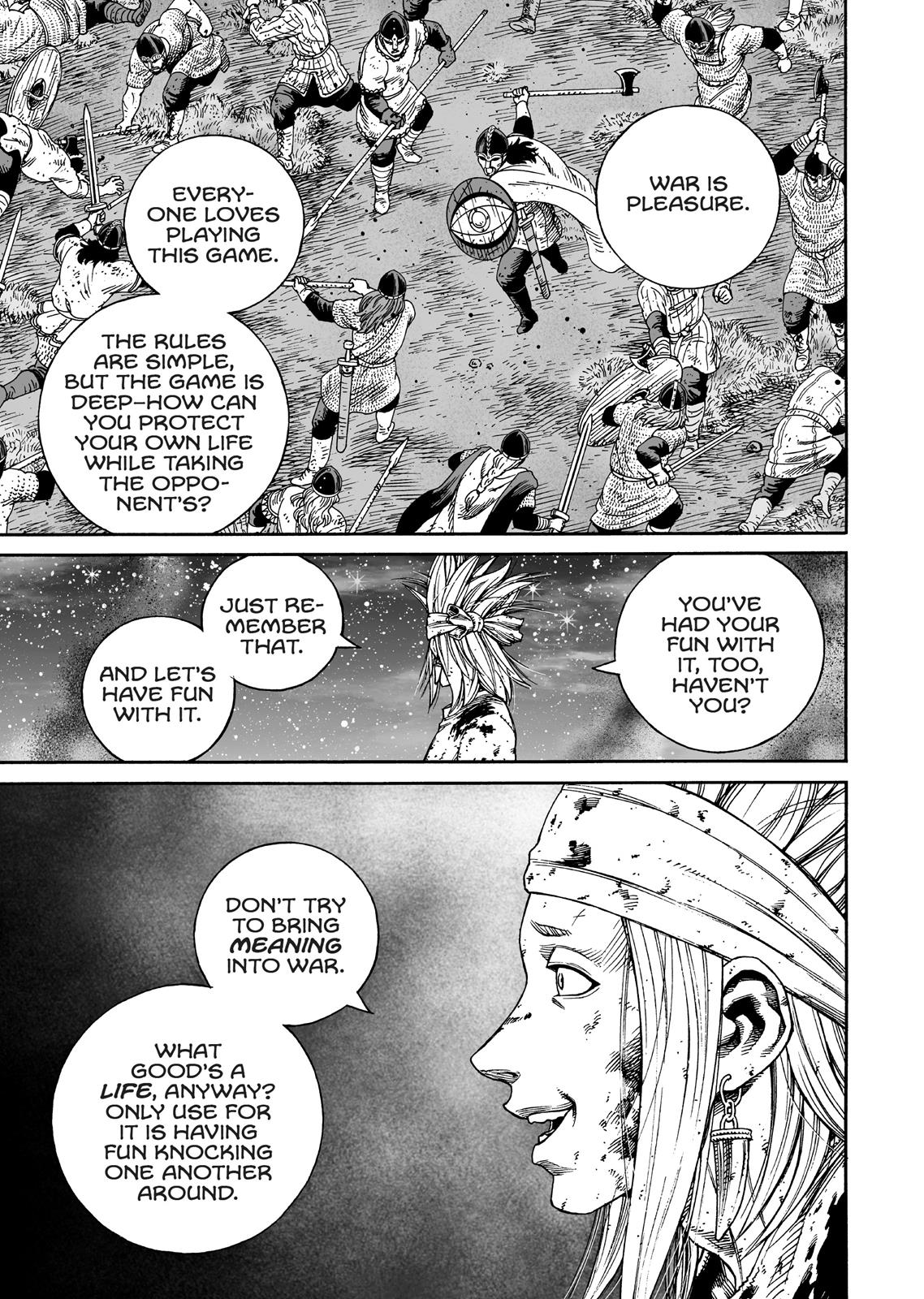 Vinland Saga Chapter 155 - Page 16