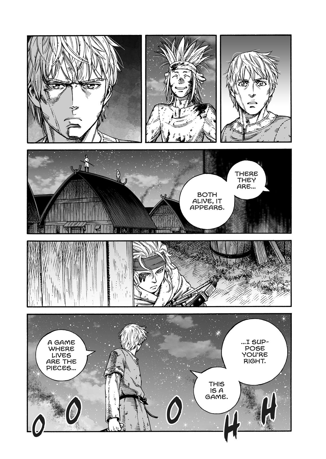 Vinland Saga Chapter 155 - Page 17