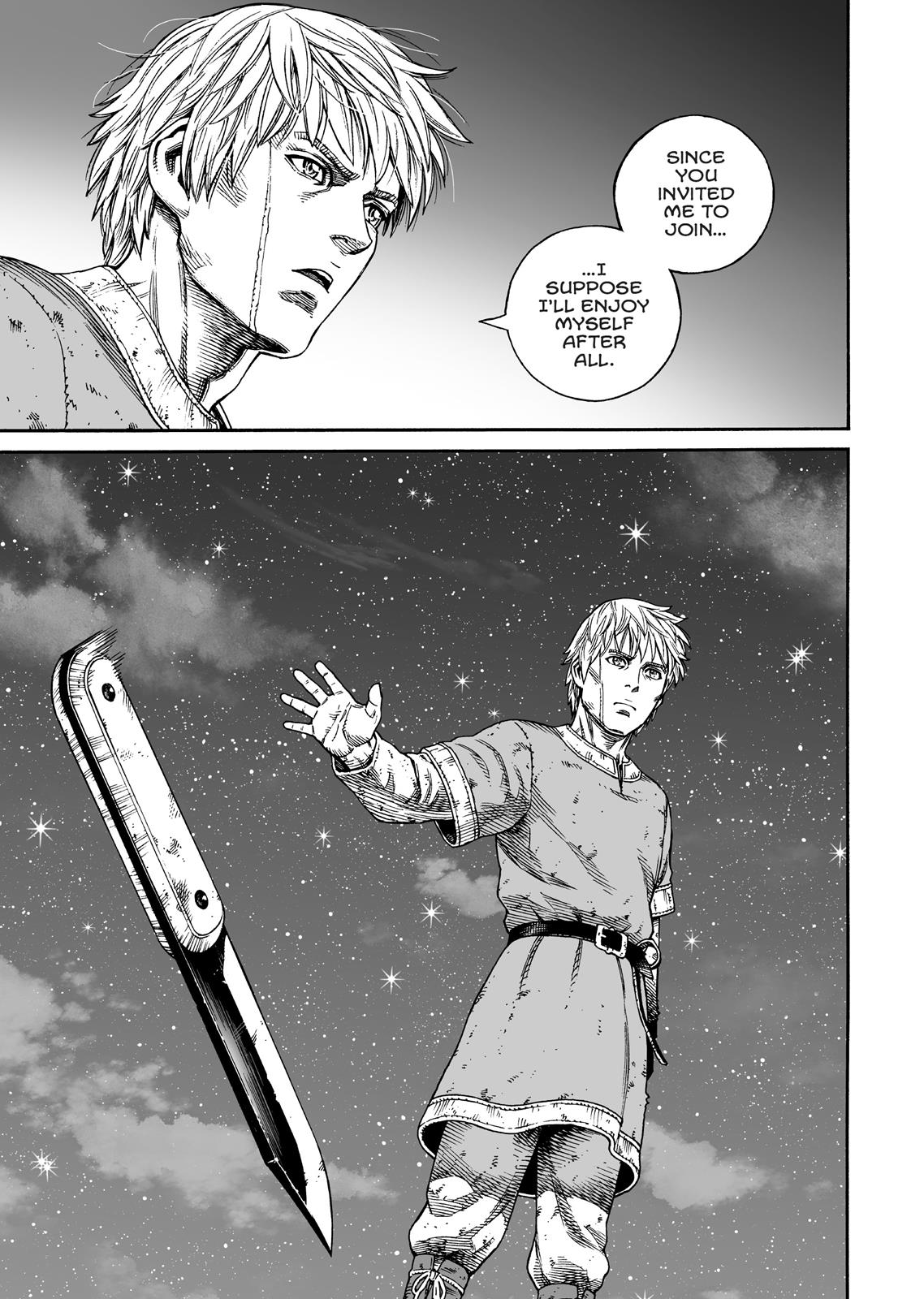 Vinland Saga Chapter 155 - Page 18