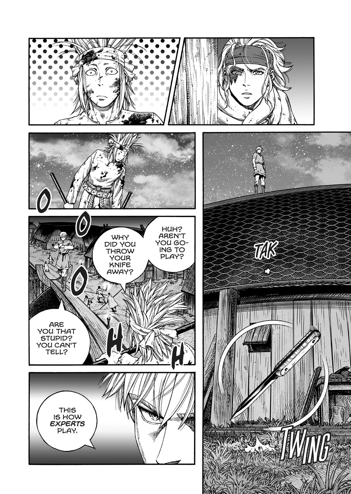 Vinland Saga Chapter 155 - Page 19