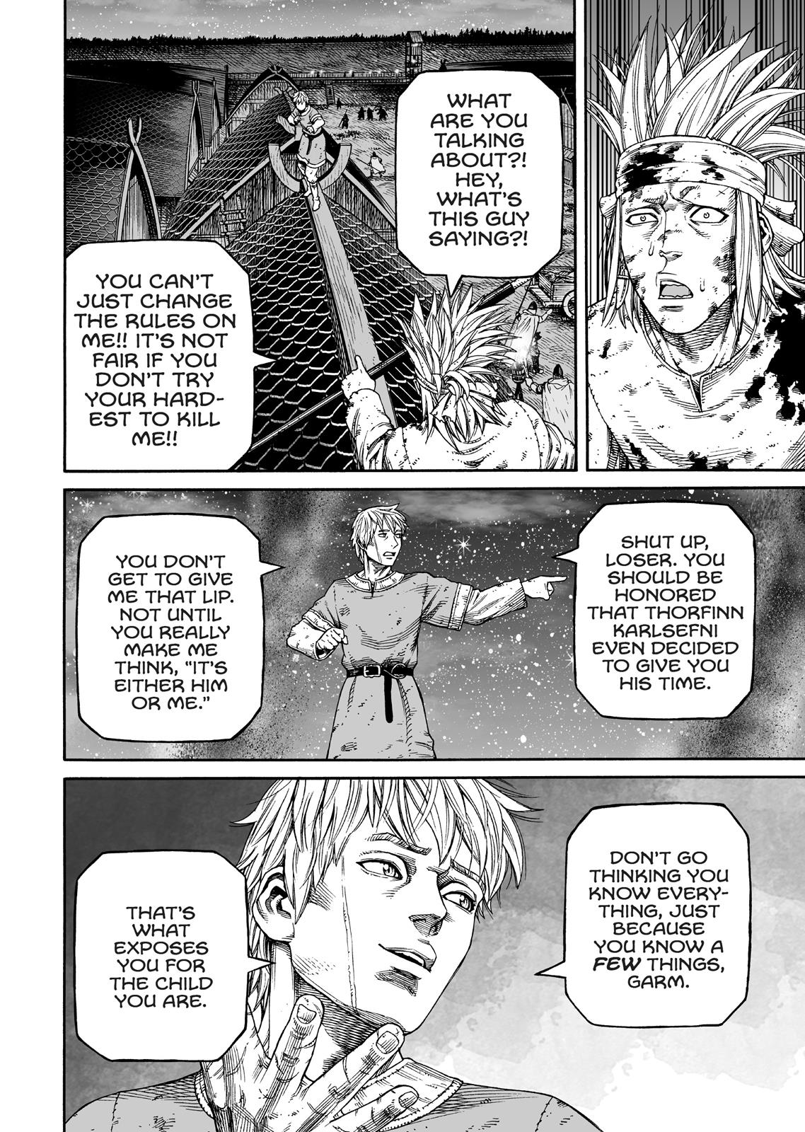 Vinland Saga Chapter 155 - Page 21