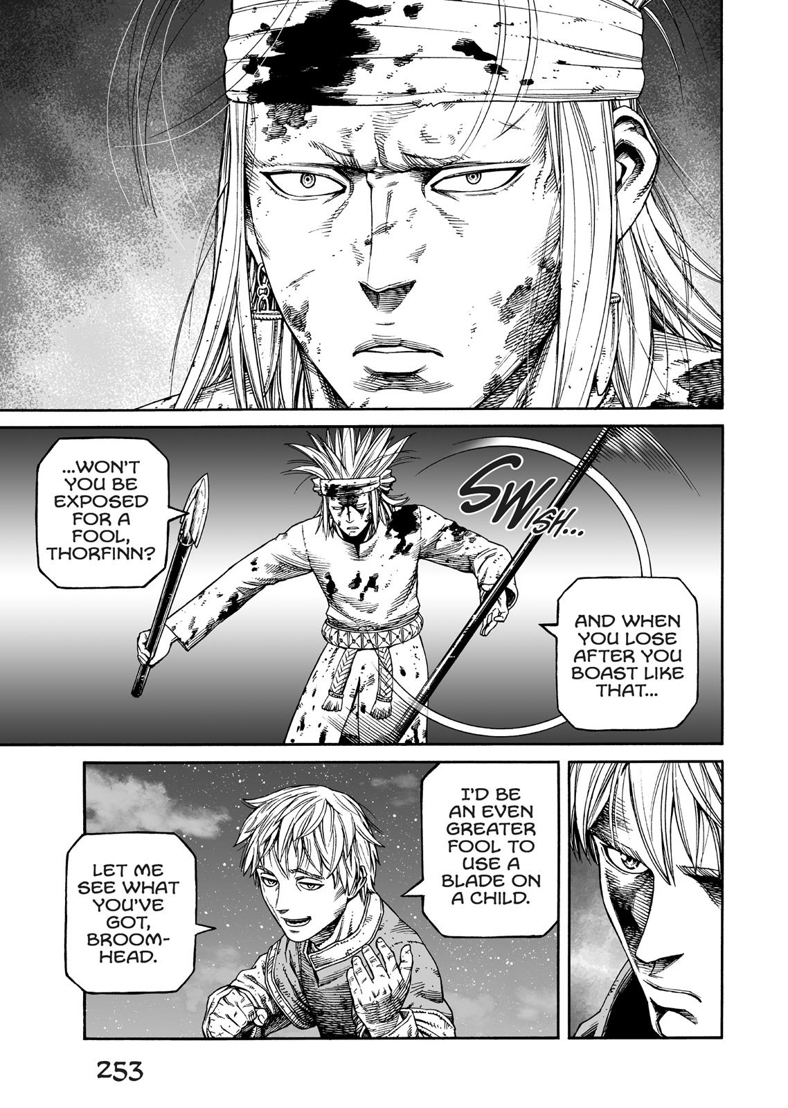 Vinland Saga Chapter 155 - Page 22