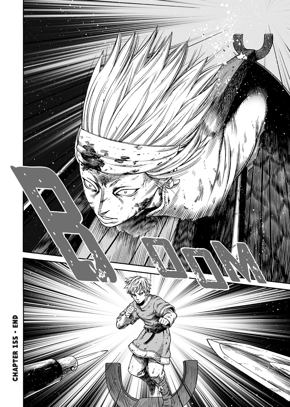 Vinland Saga Chapter 155 - Page 23