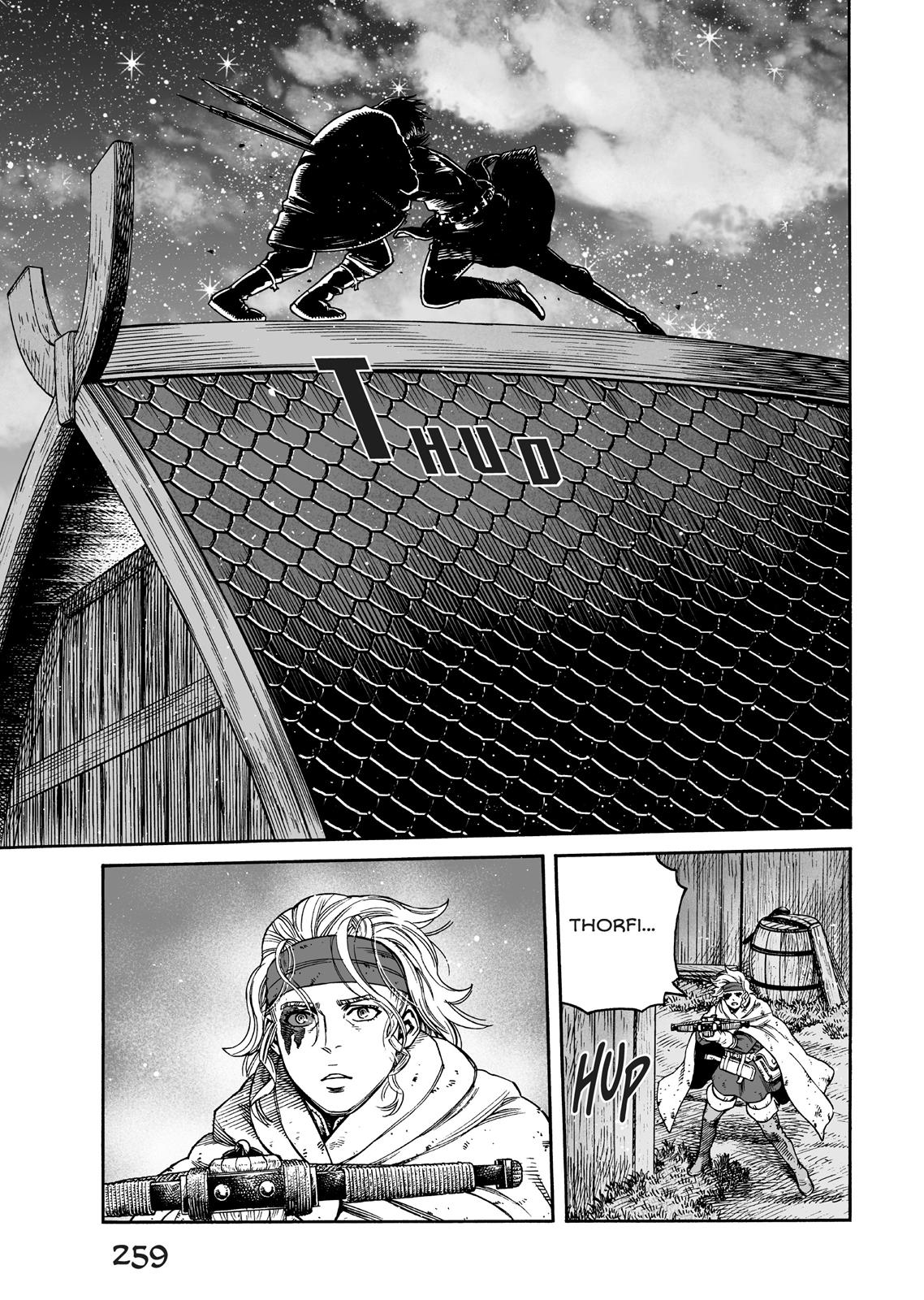 Vinland Saga Chapter 156 - Page 3