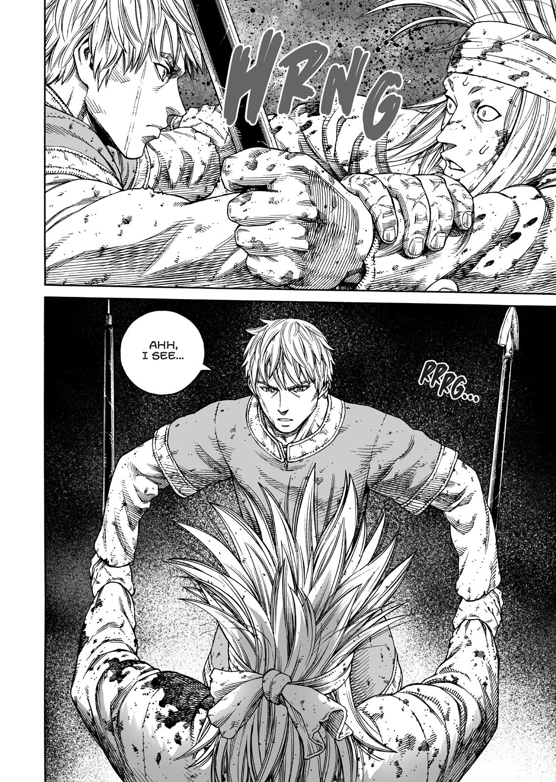 Vinland Saga Chapter 156 - Page 4