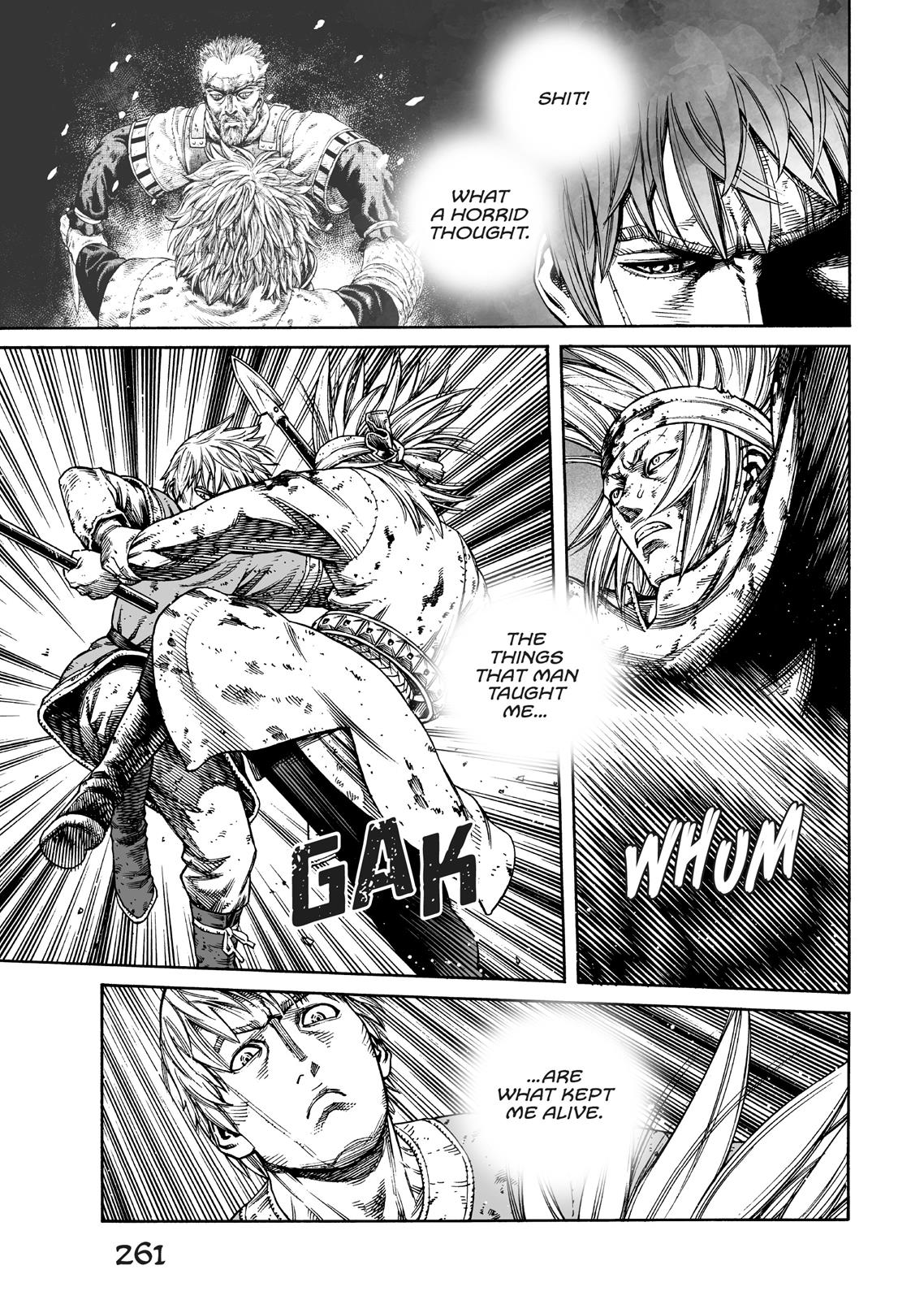 Vinland Saga Chapter 156 - Page 5