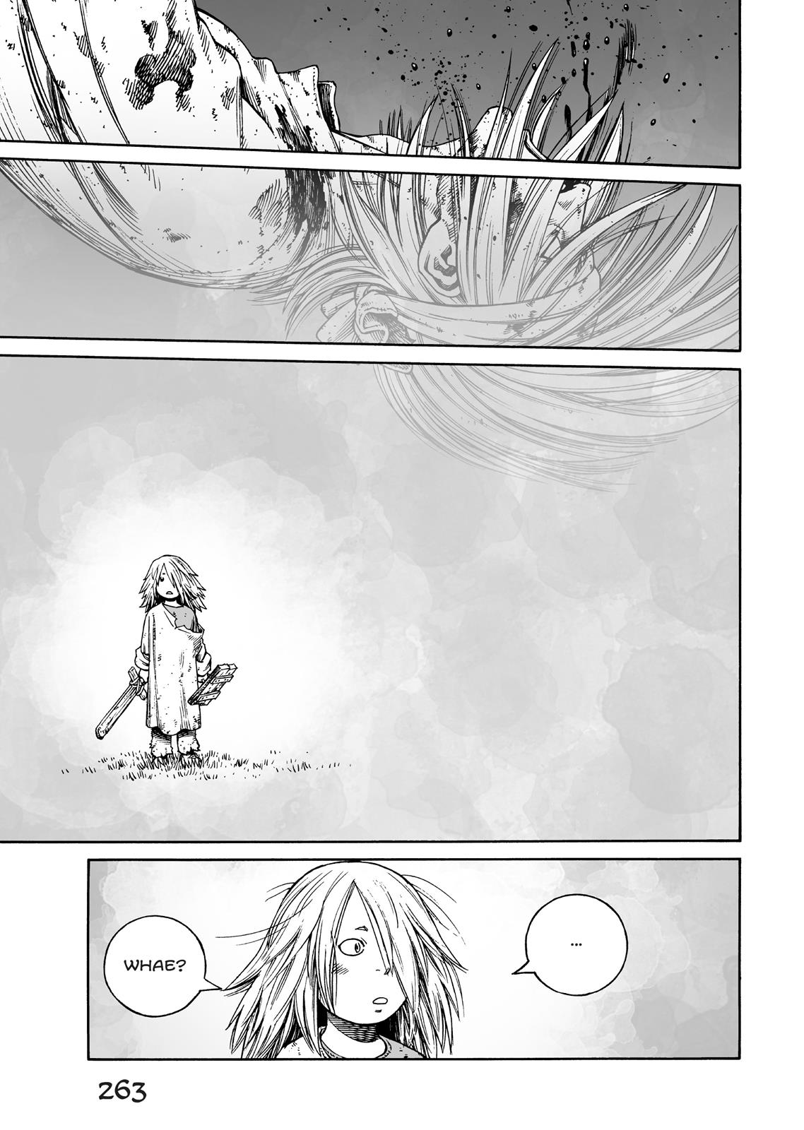 Vinland Saga Chapter 156 - Page 7