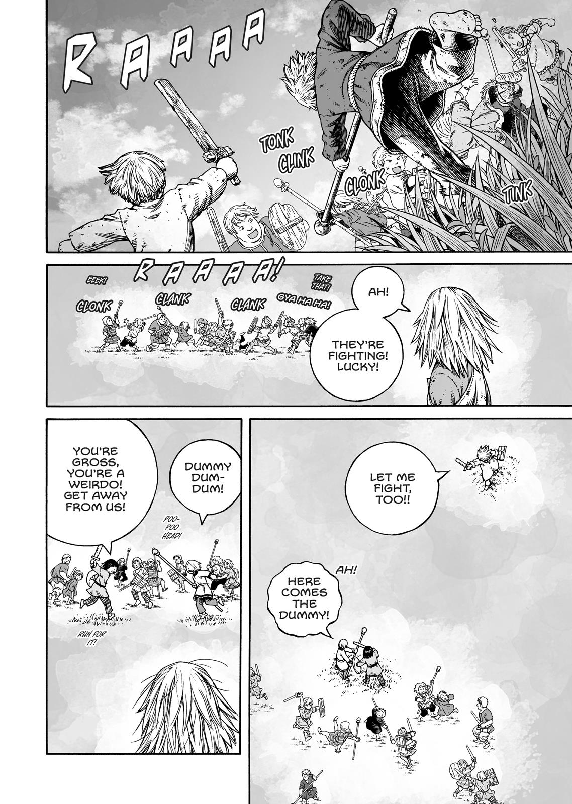 Vinland Saga Chapter 156 - Page 8