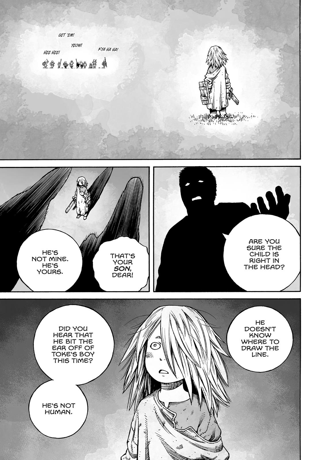 Vinland Saga Chapter 156 - Page 9