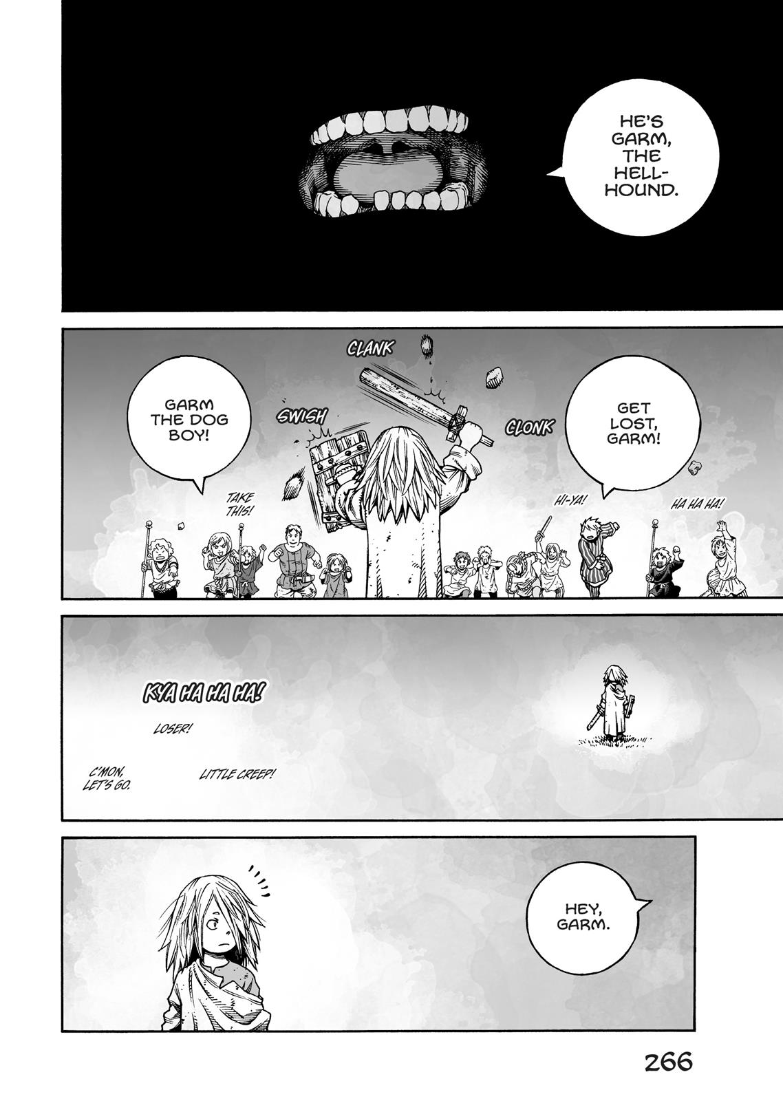 Vinland Saga Chapter 156 - Page 10
