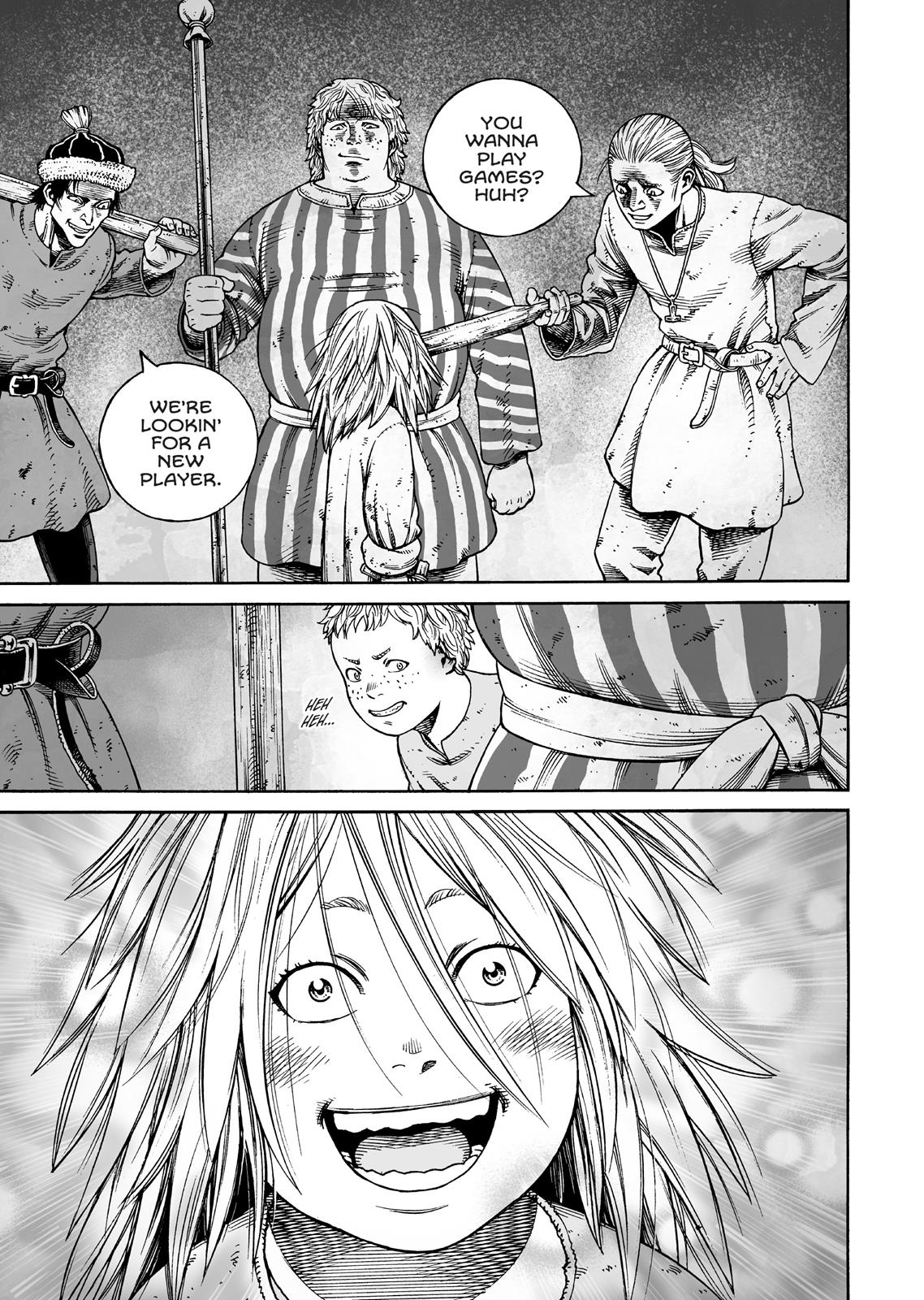 Vinland Saga Chapter 156 - Page 11