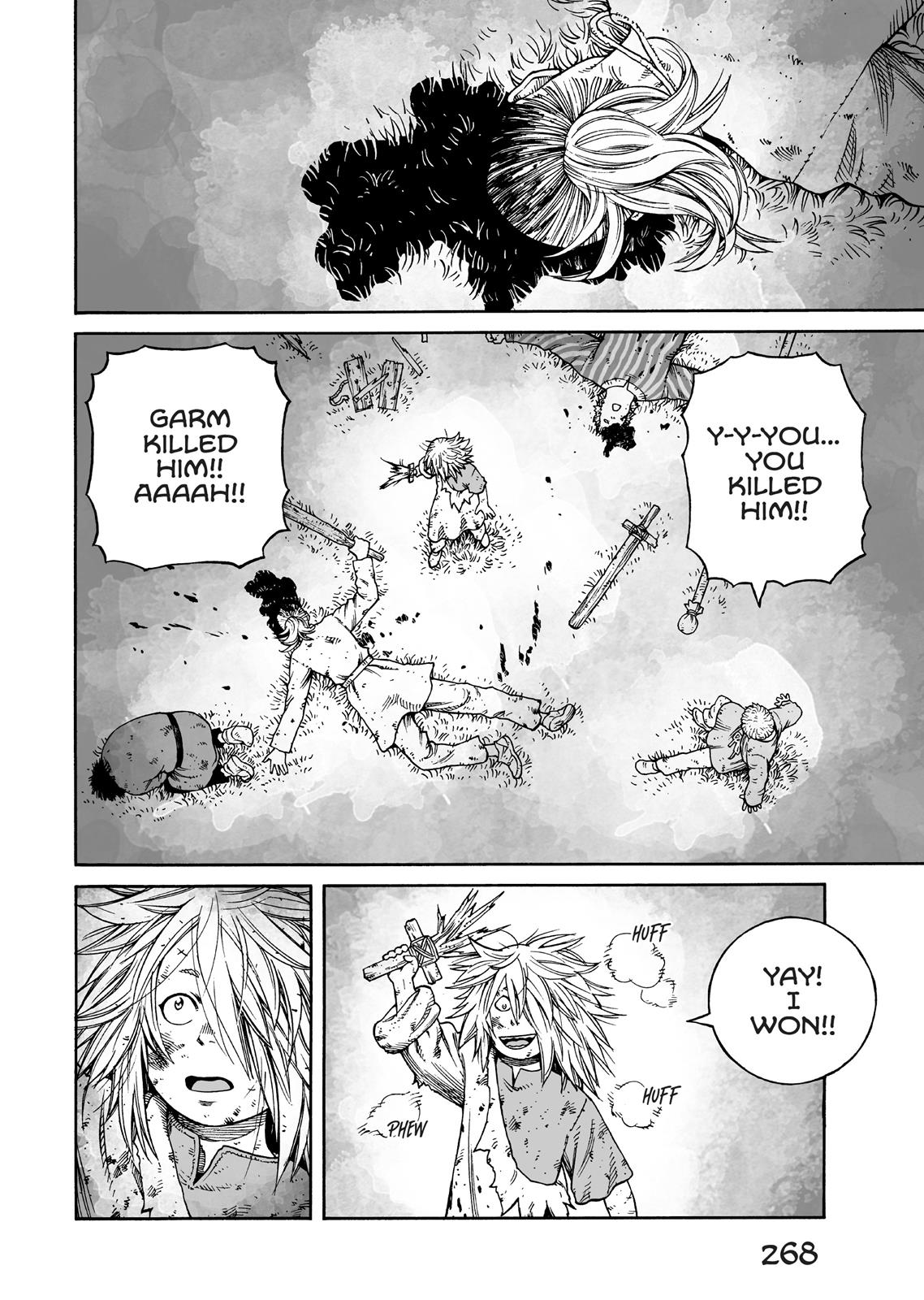Vinland Saga Chapter 156 - Page 12