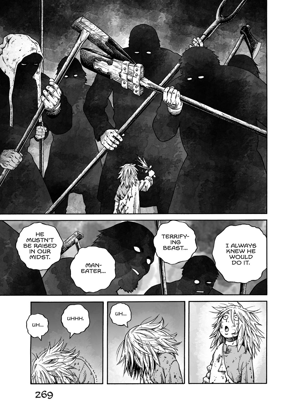 Vinland Saga Chapter 156 - Page 13