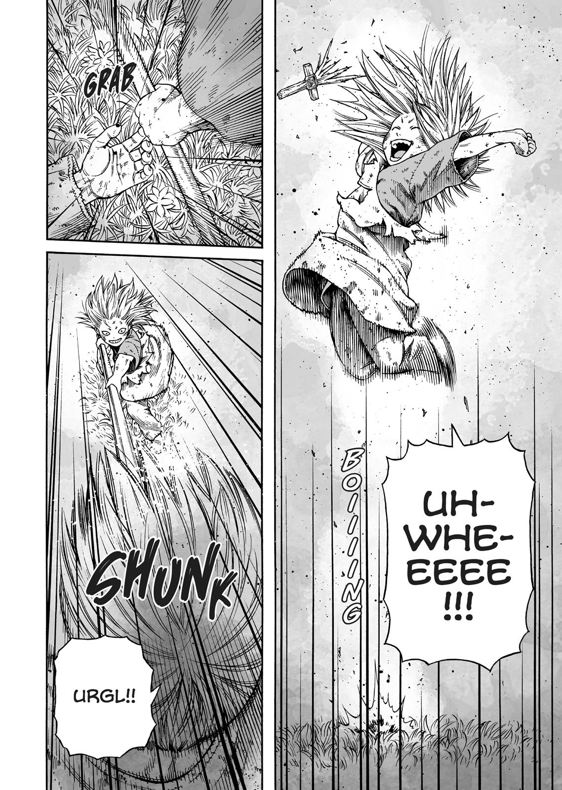Vinland Saga Chapter 156 - Page 14