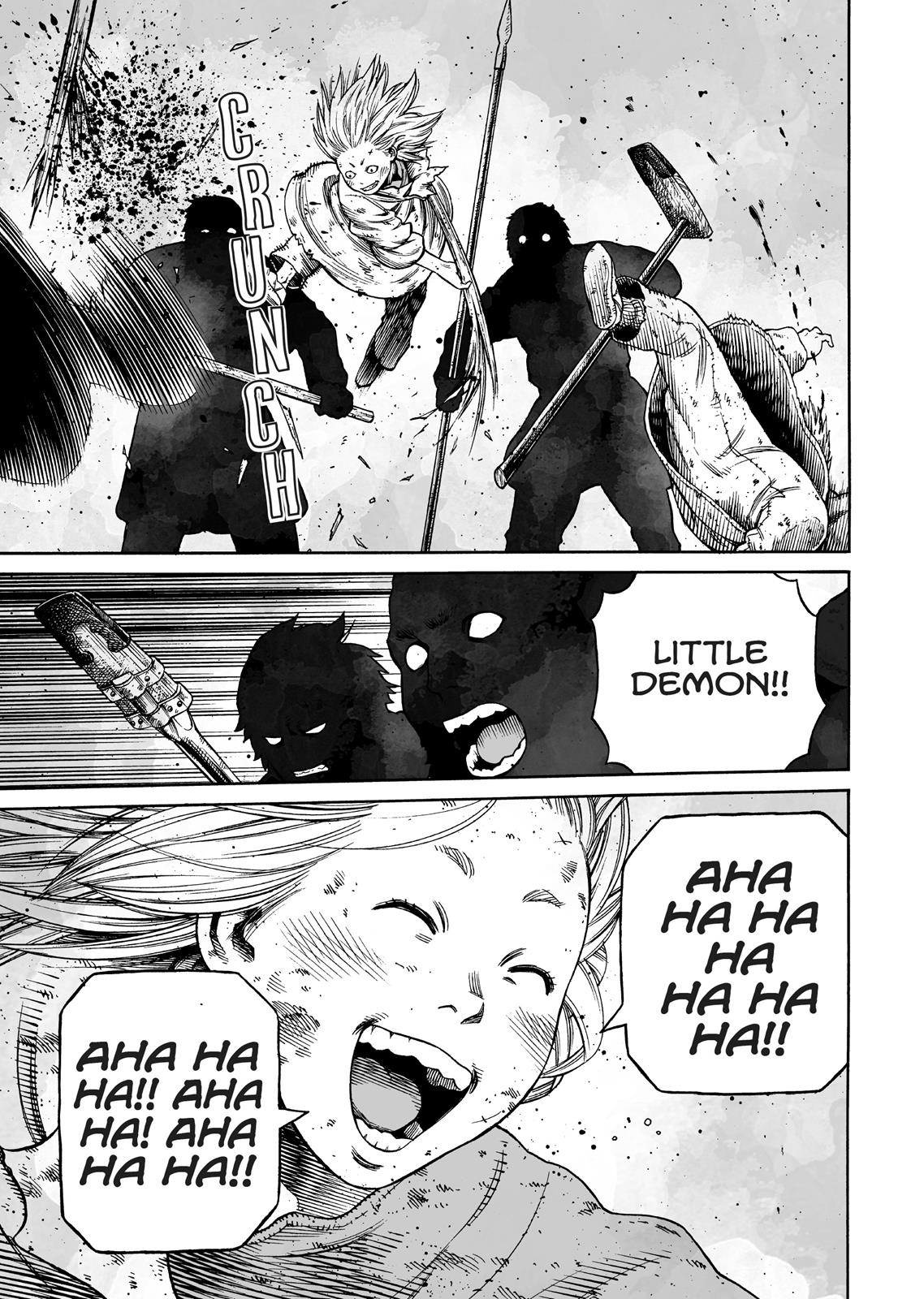 Vinland Saga Chapter 156 - Page 15