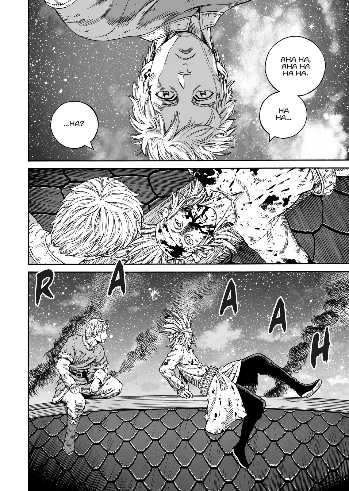Vinland Saga Chapter 156 - Page 16