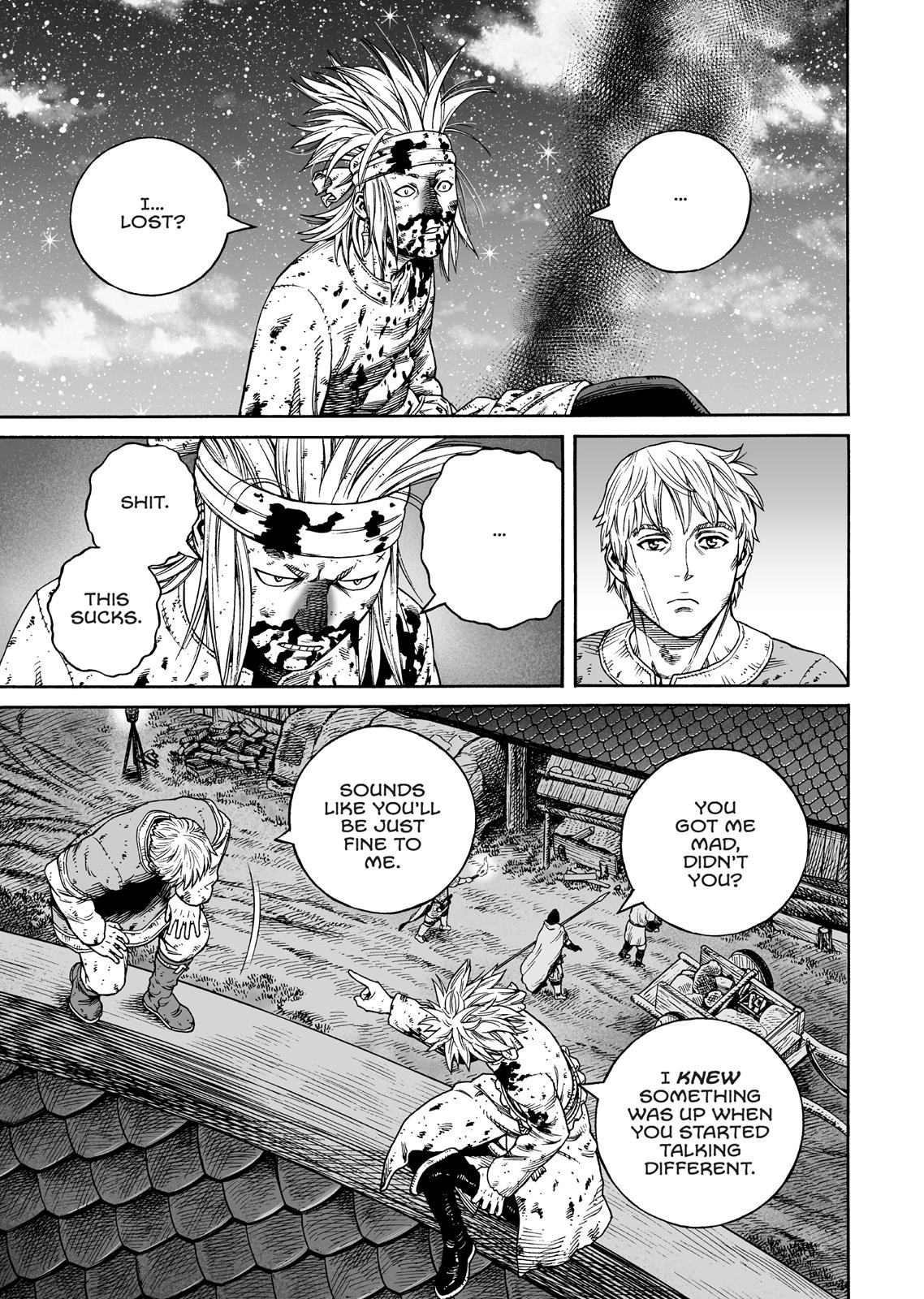 Vinland Saga Chapter 156 - Page 17