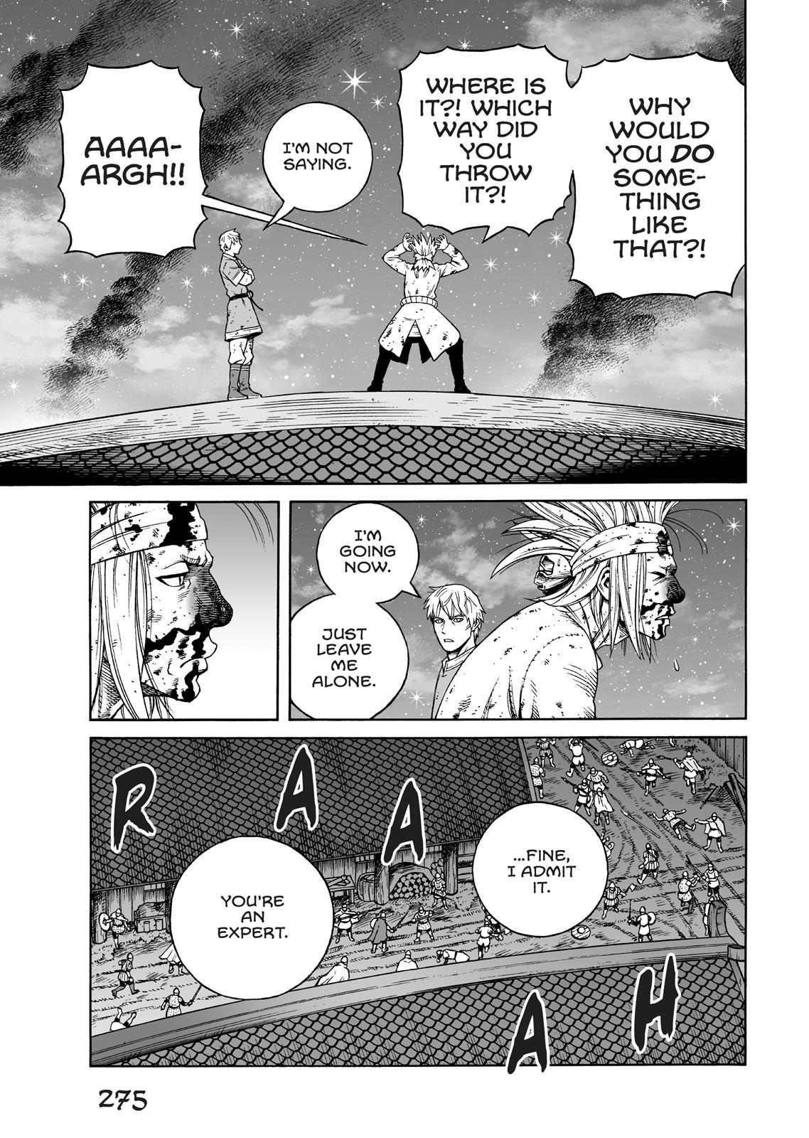 Vinland Saga Chapter 156 - Page 19