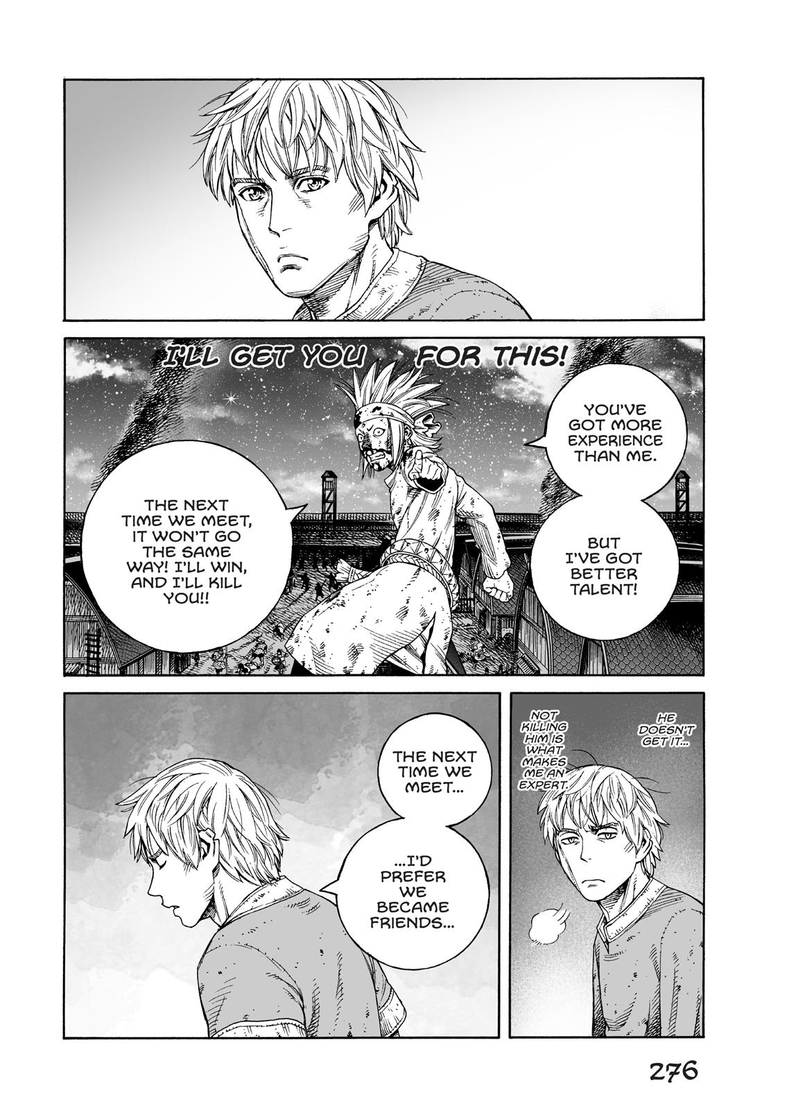 Vinland Saga Chapter 156 - Page 20