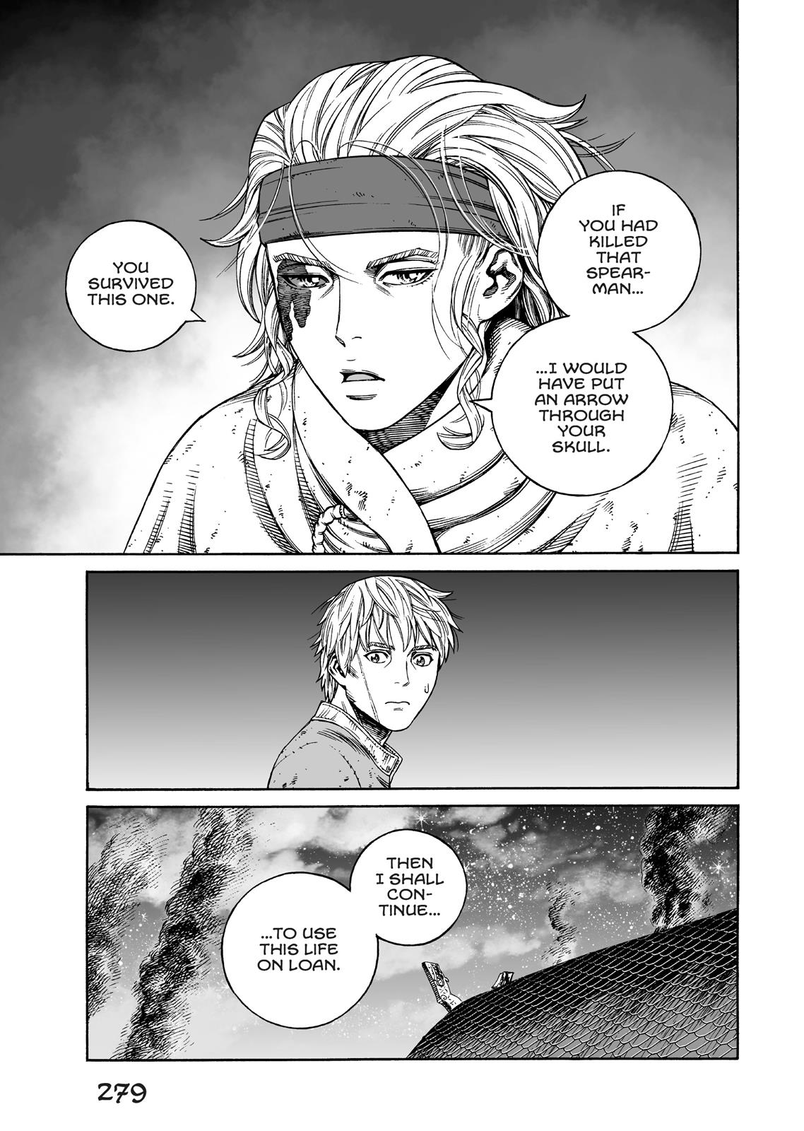 Vinland Saga Chapter 156 - Page 23