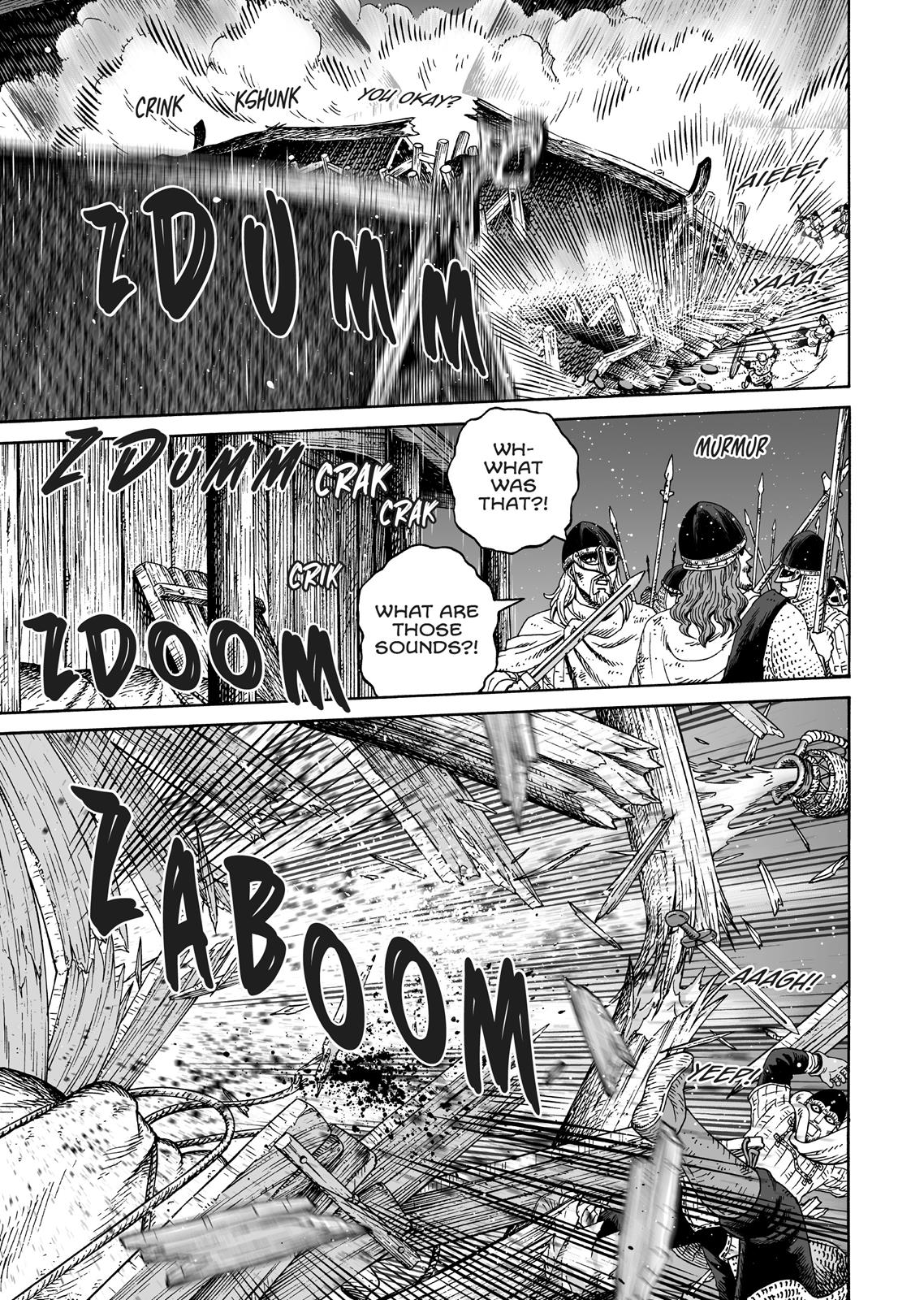 Vinland Saga Chapter 156 - Page 25