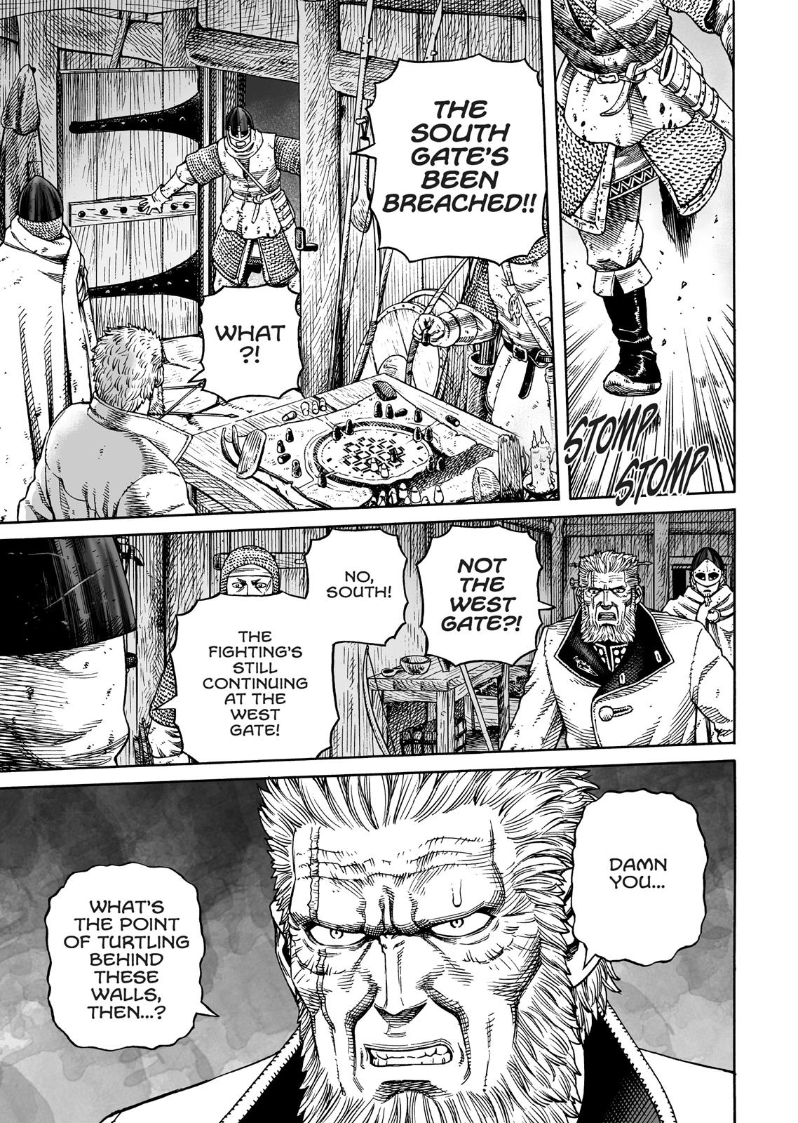 Vinland Saga Chapter 157 - Page 3