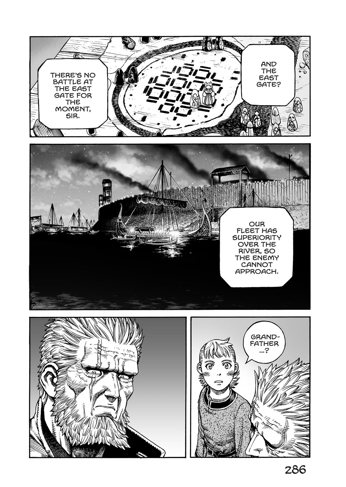 Vinland Saga Chapter 157 - Page 4