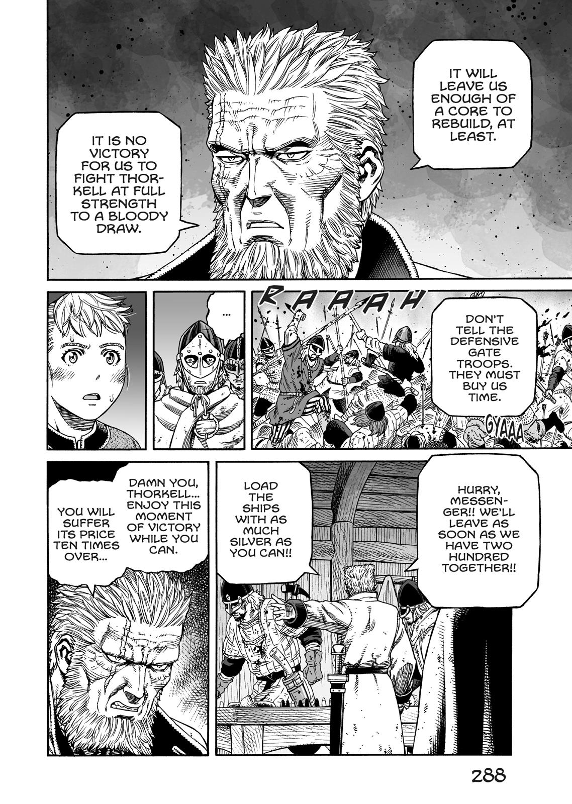 Vinland Saga Chapter 157 - Page 6